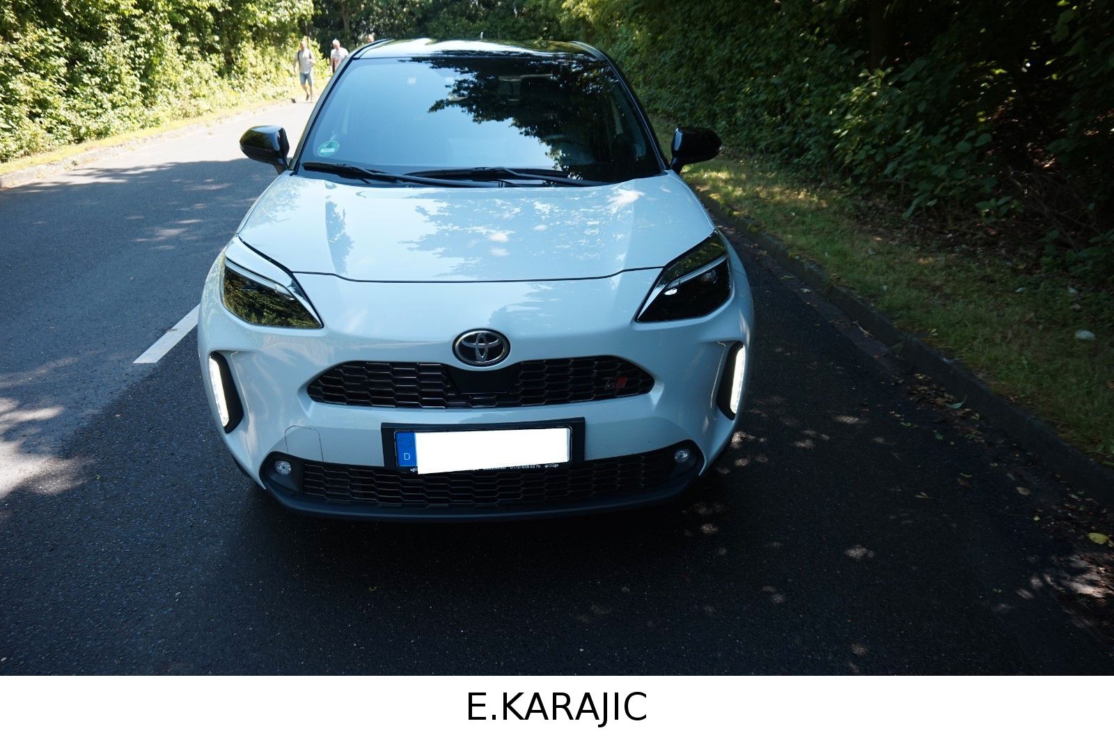 Toyota Yaris Cross Hybrid FWD GR Sport-GARANTIE-SCHECKH