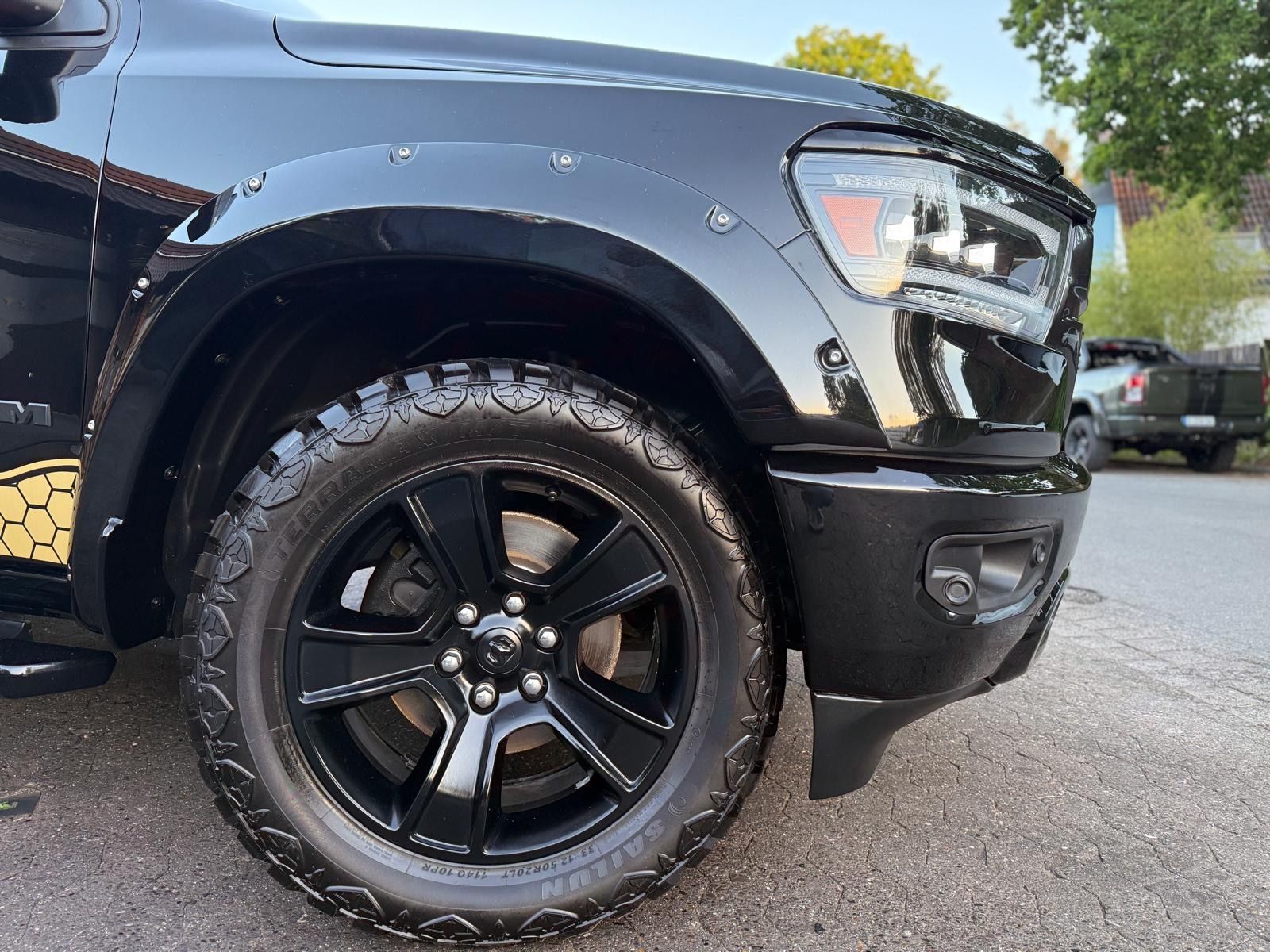 Dodge 4X4*V8*5.7*LPG*LED*BÜGEL*OFFROAD*LIFT*GARANTIE*
