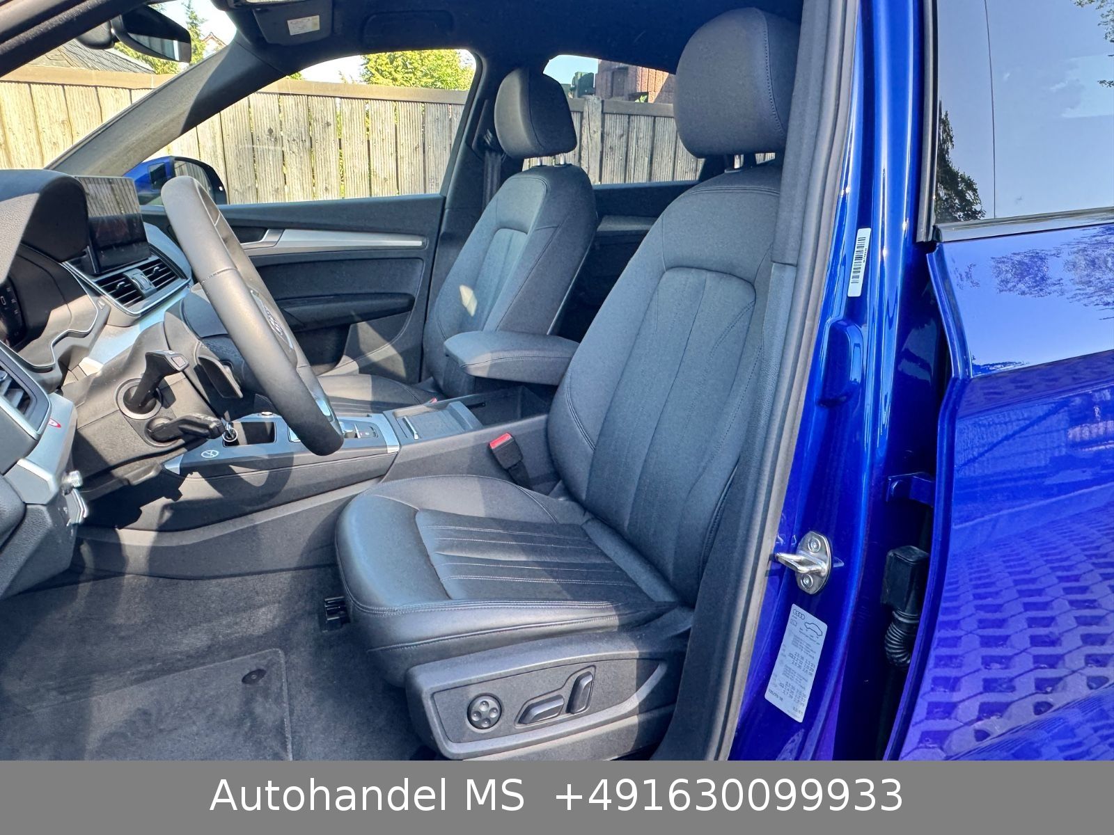 Audi Q5 Sportback 50 TDI quattro S line