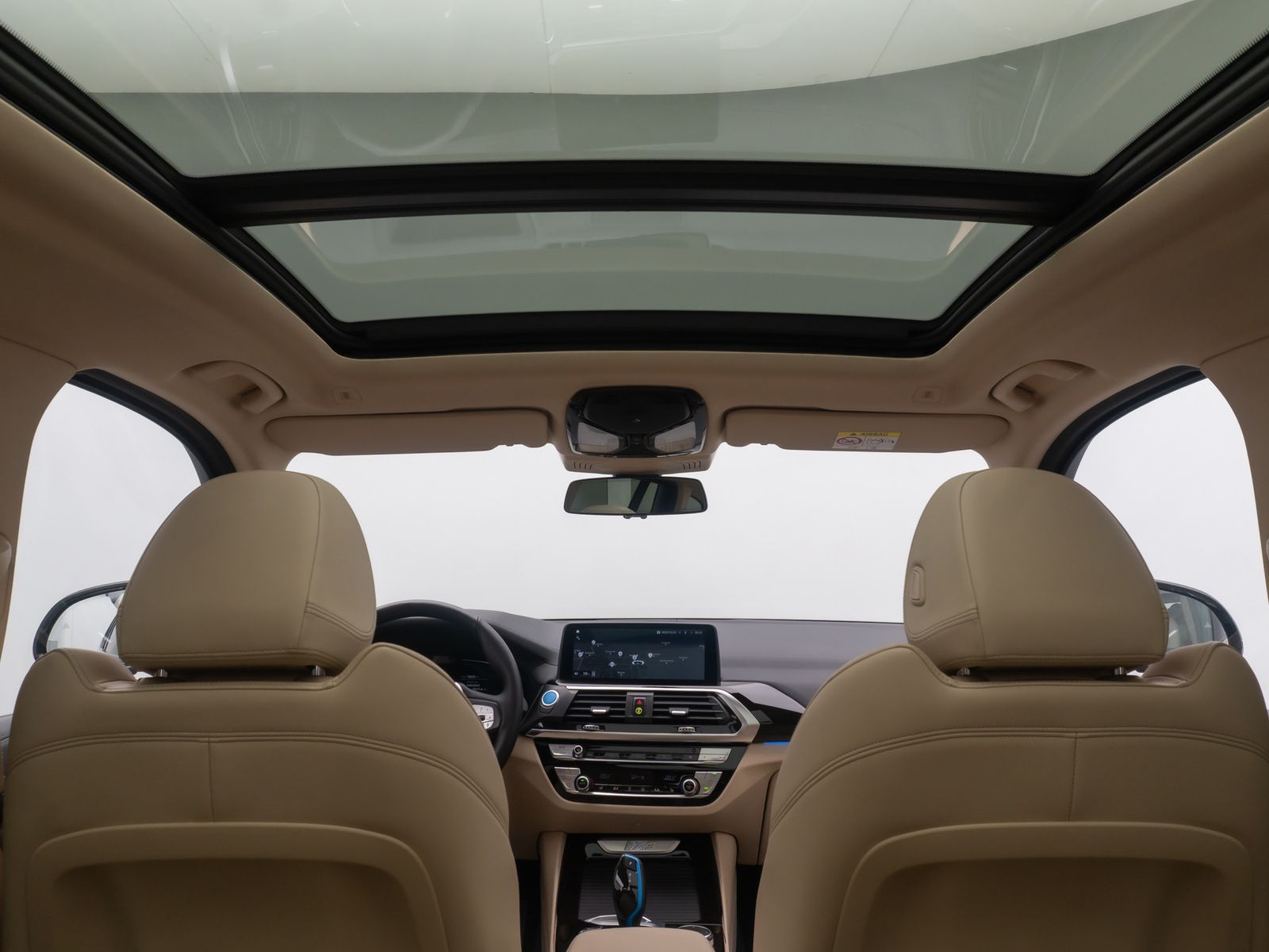 BMW iX3 IMPRESSIVE DAB 360°HUD Panorama H/K 20Zoll