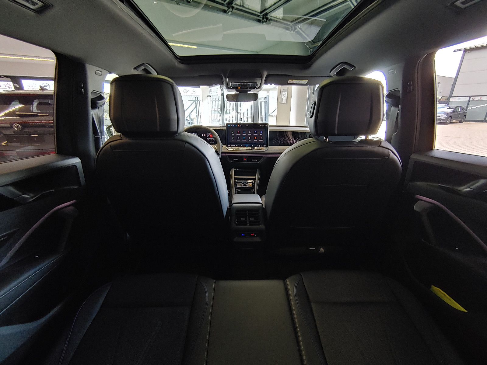 Volkswagen Tiguan eHybrid 200 R-Line Leder/Pano/360°/Sound