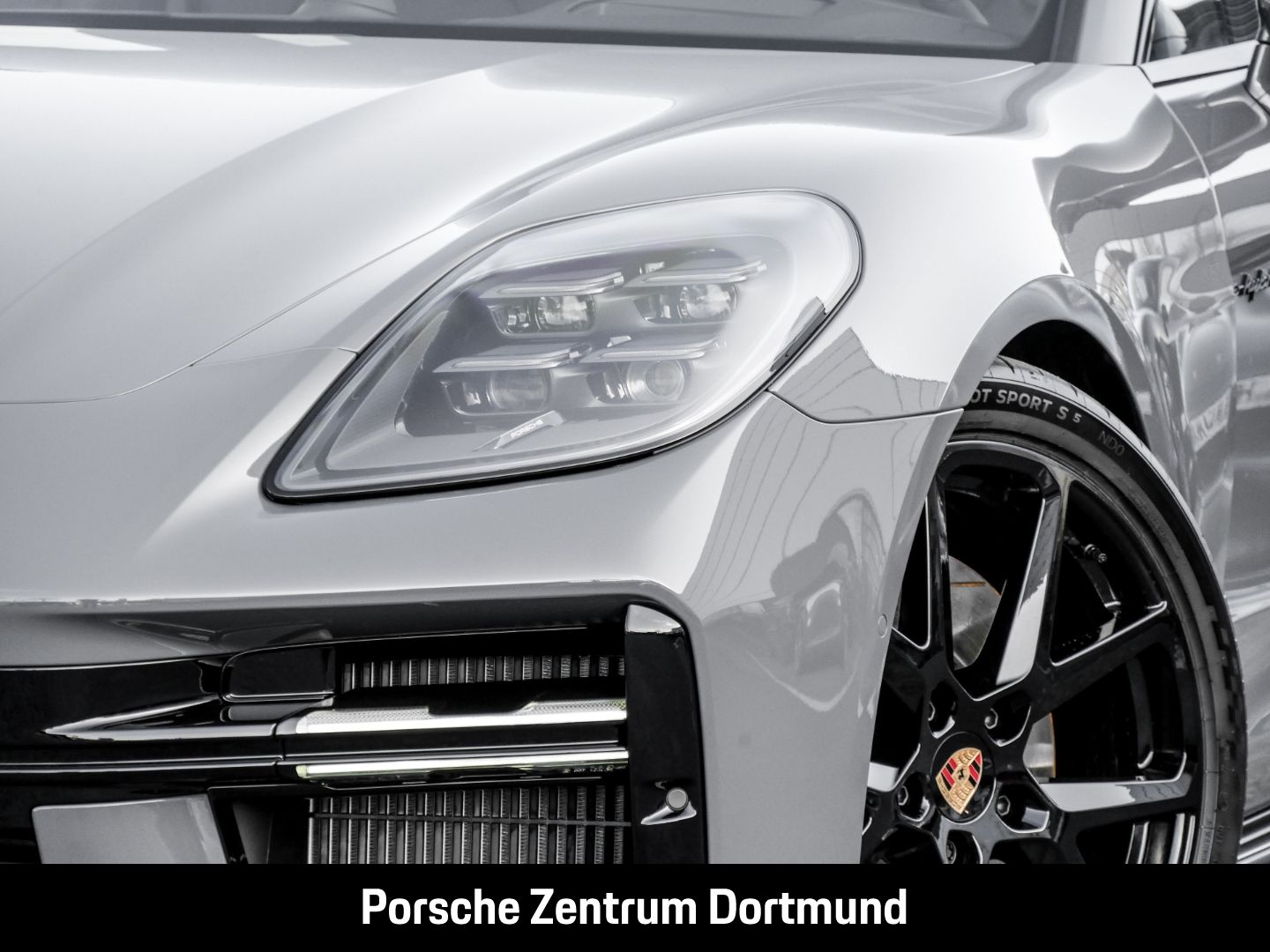 Porsche Panamera 4 E-Hybrid LED InnoDrive Surround-View
