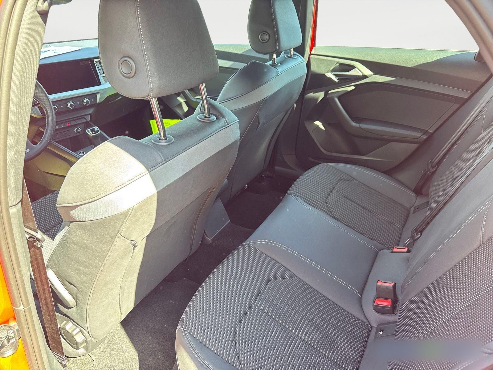 Audi A1 allstreet 30 TFSI S tronic S line - Samsaru's Car Outlet