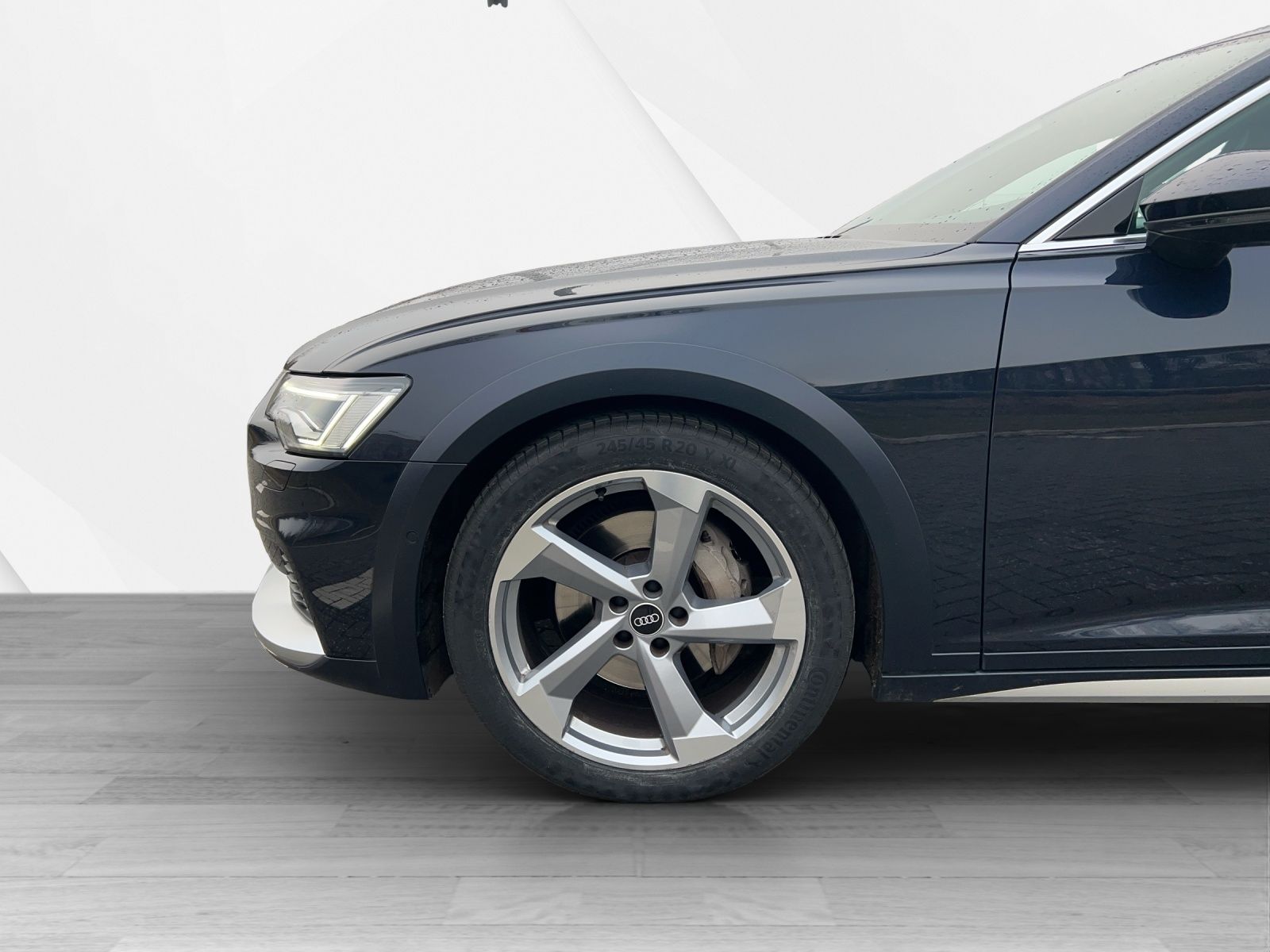 Audi A6 allroad quattro 50 TDI - Samsaru's Car Outlet