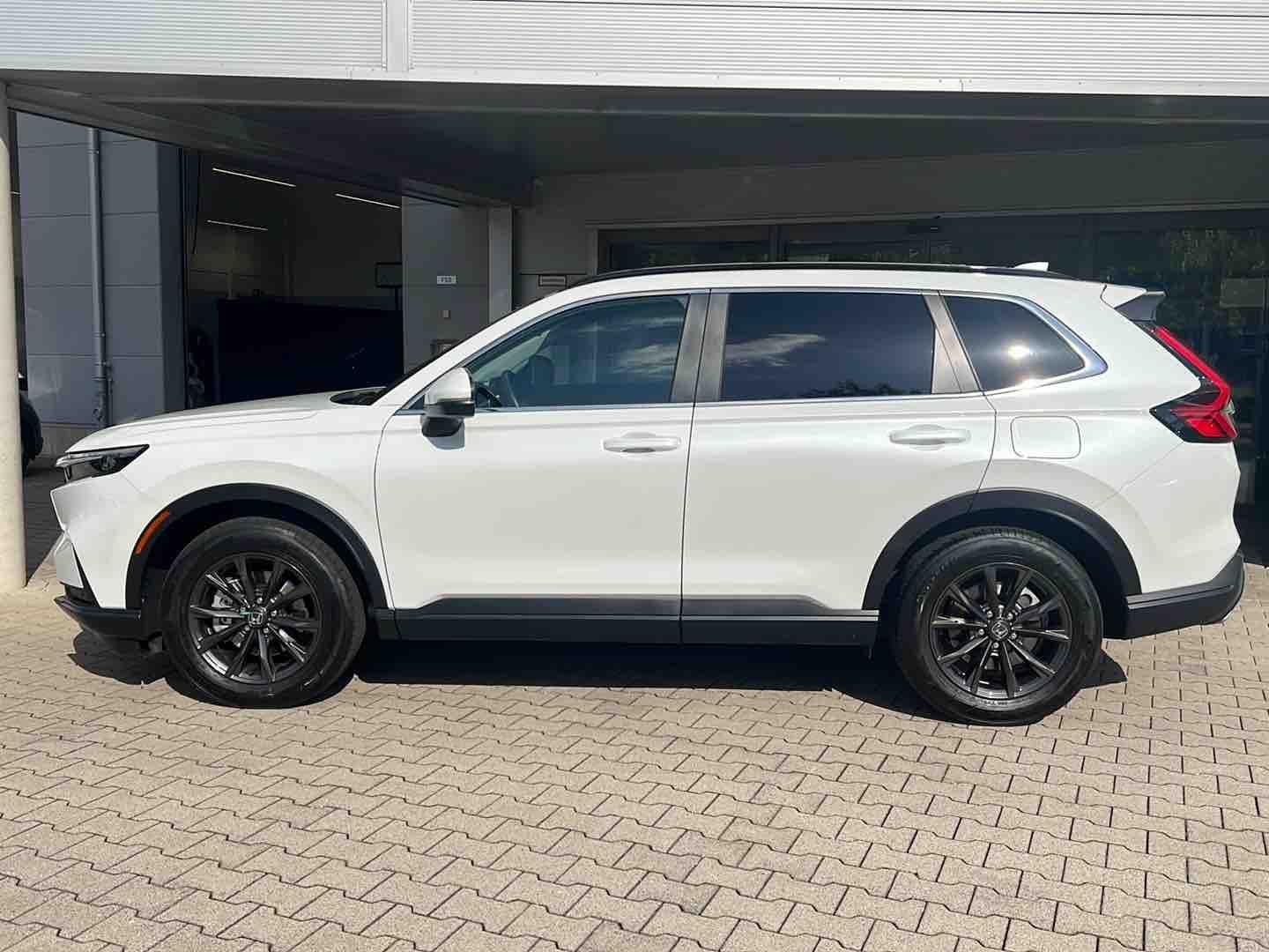 Honda CR-V Hybrid 2.0i 4WD Advance Leder Pano Kamera