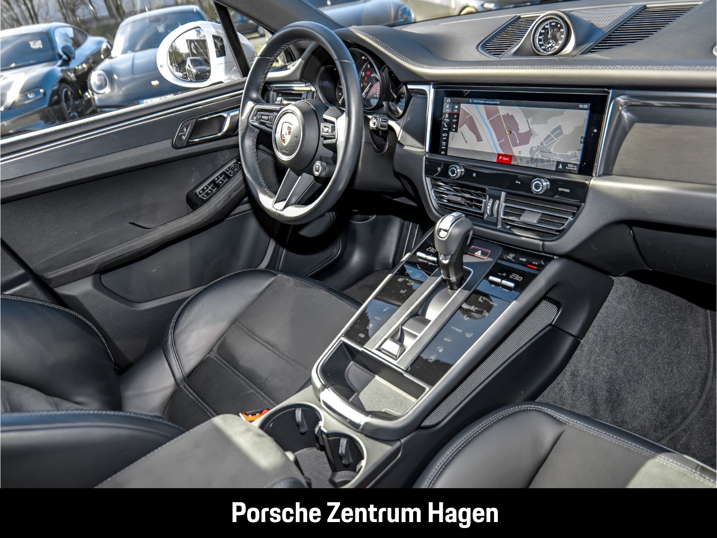 Porsche Macan GTS BOSE Surround-View Panoramadach LED