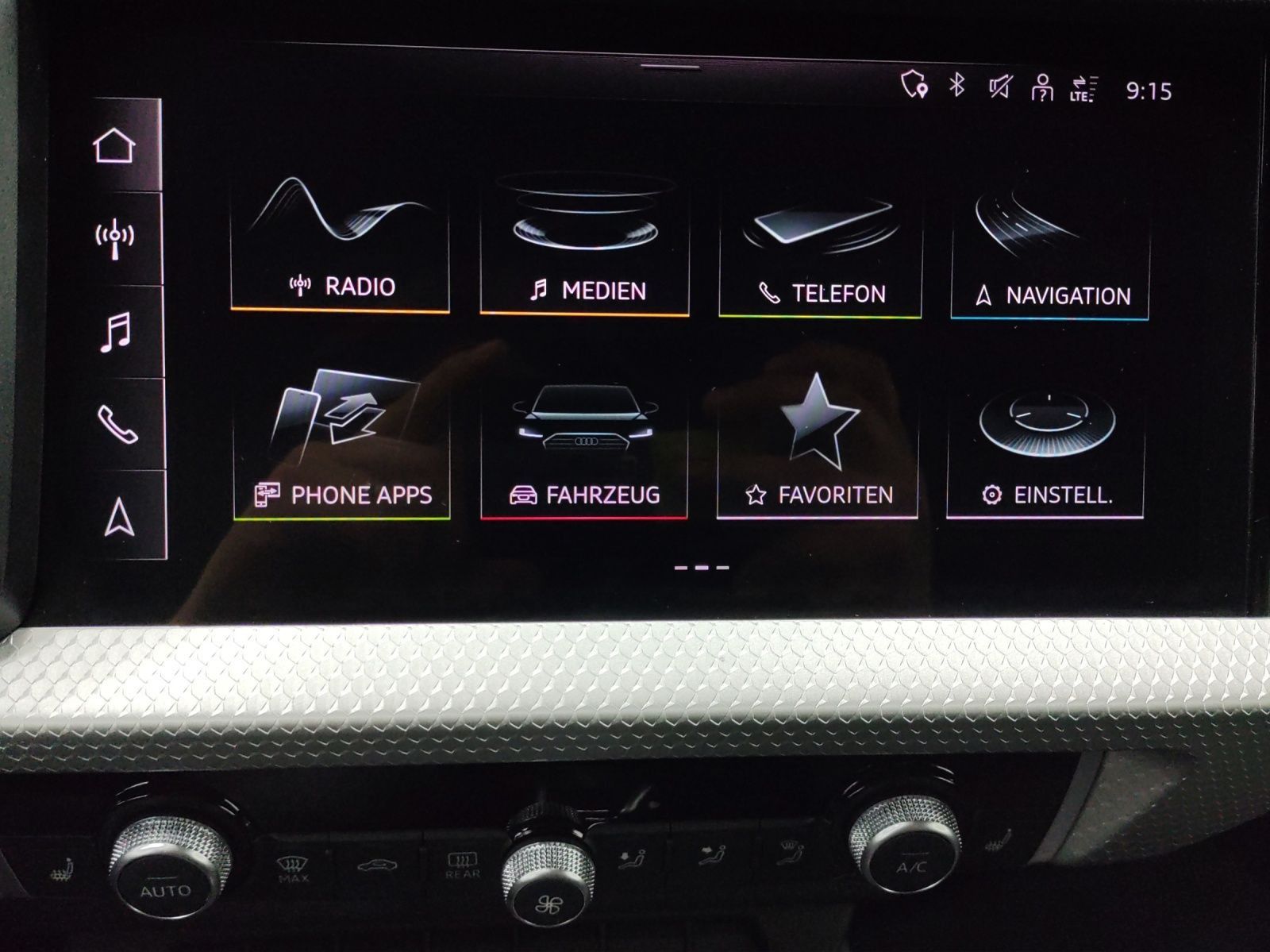 Audi A1 Sportback 40 TFSI 2x S LINE SONOS KEYLESS KAM