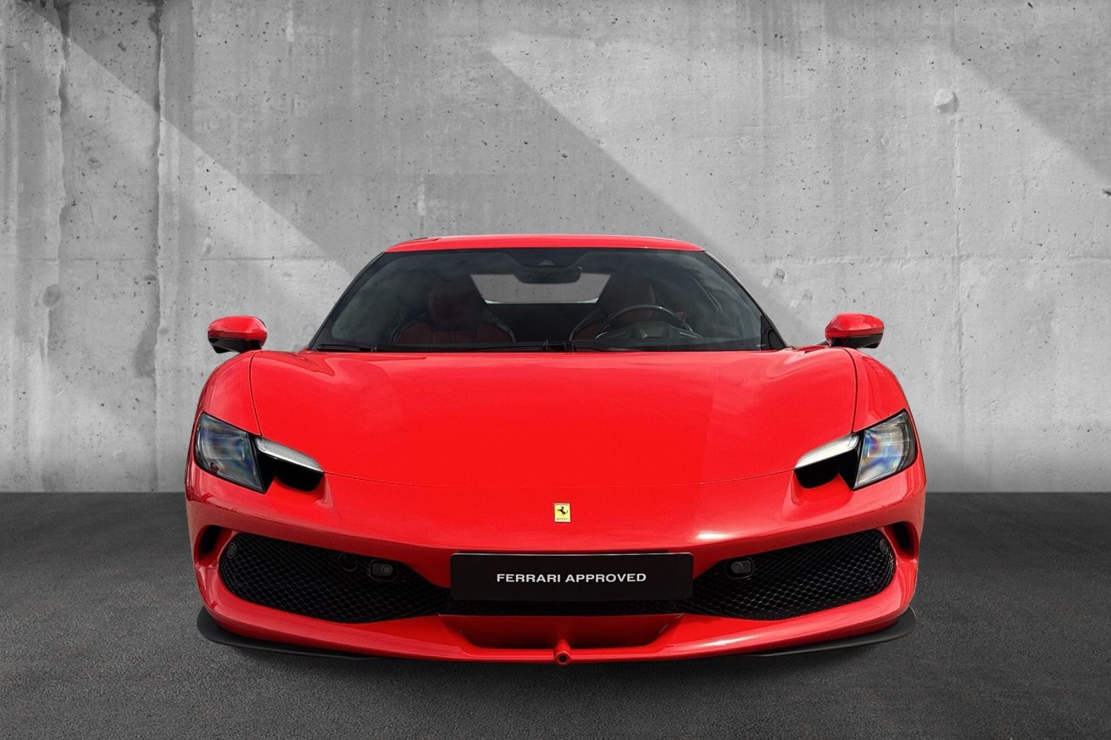 Ferrari 296 GTB*Carbon*Lift*Racingsitz*JBL*Dt. Auto*1.Hd