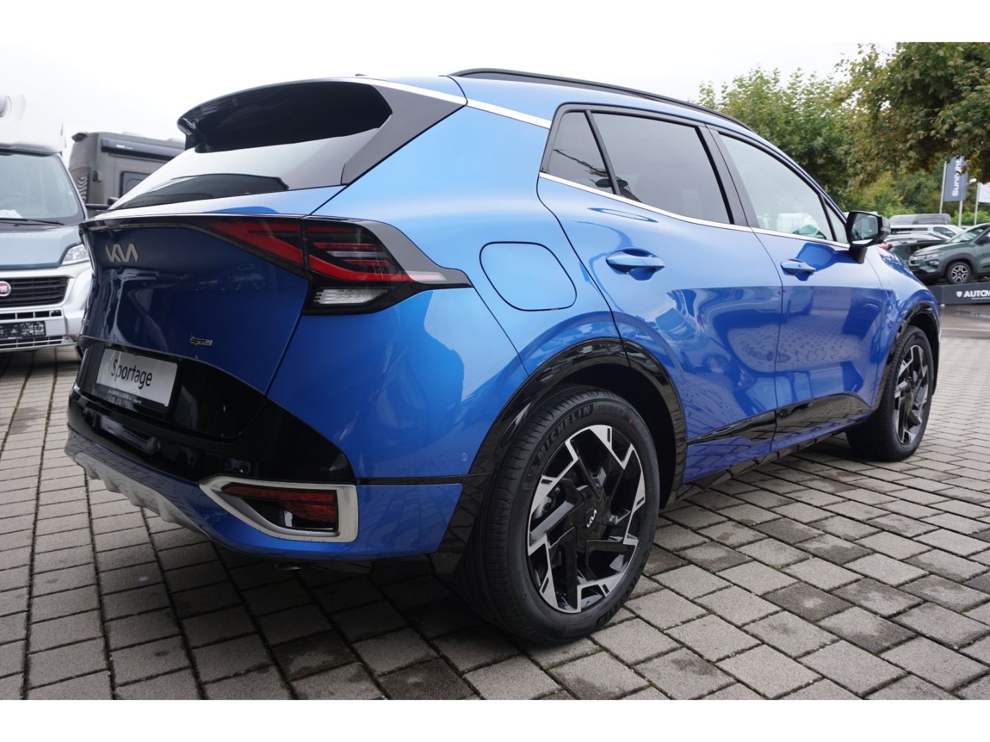 Kia Sportage 1.6 T PHEV AWD GT-Line Aut. AHK Pano AC