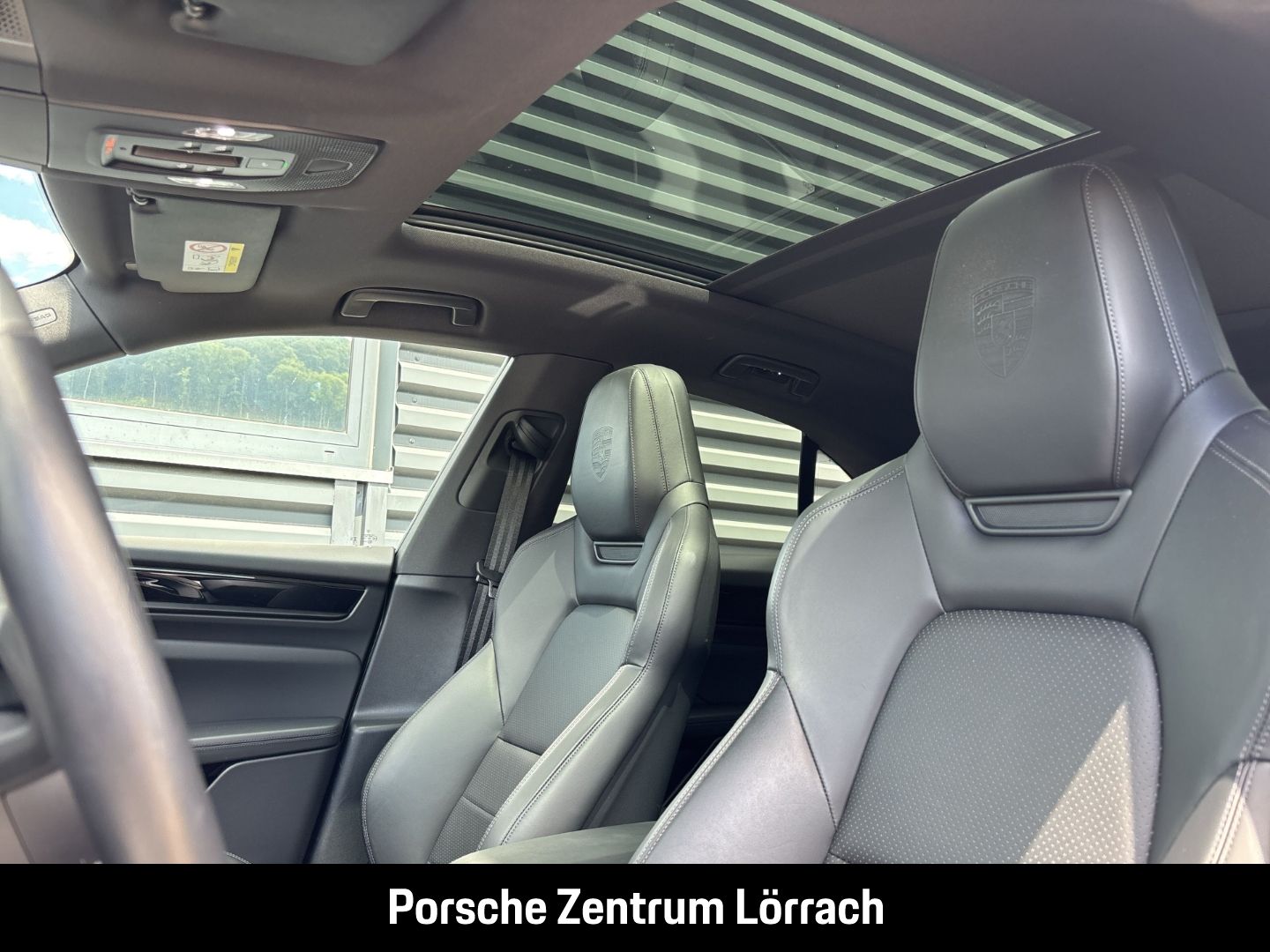 Porsche Macan 4 LED-Matrix Surround-View BOSE 21-Zoll