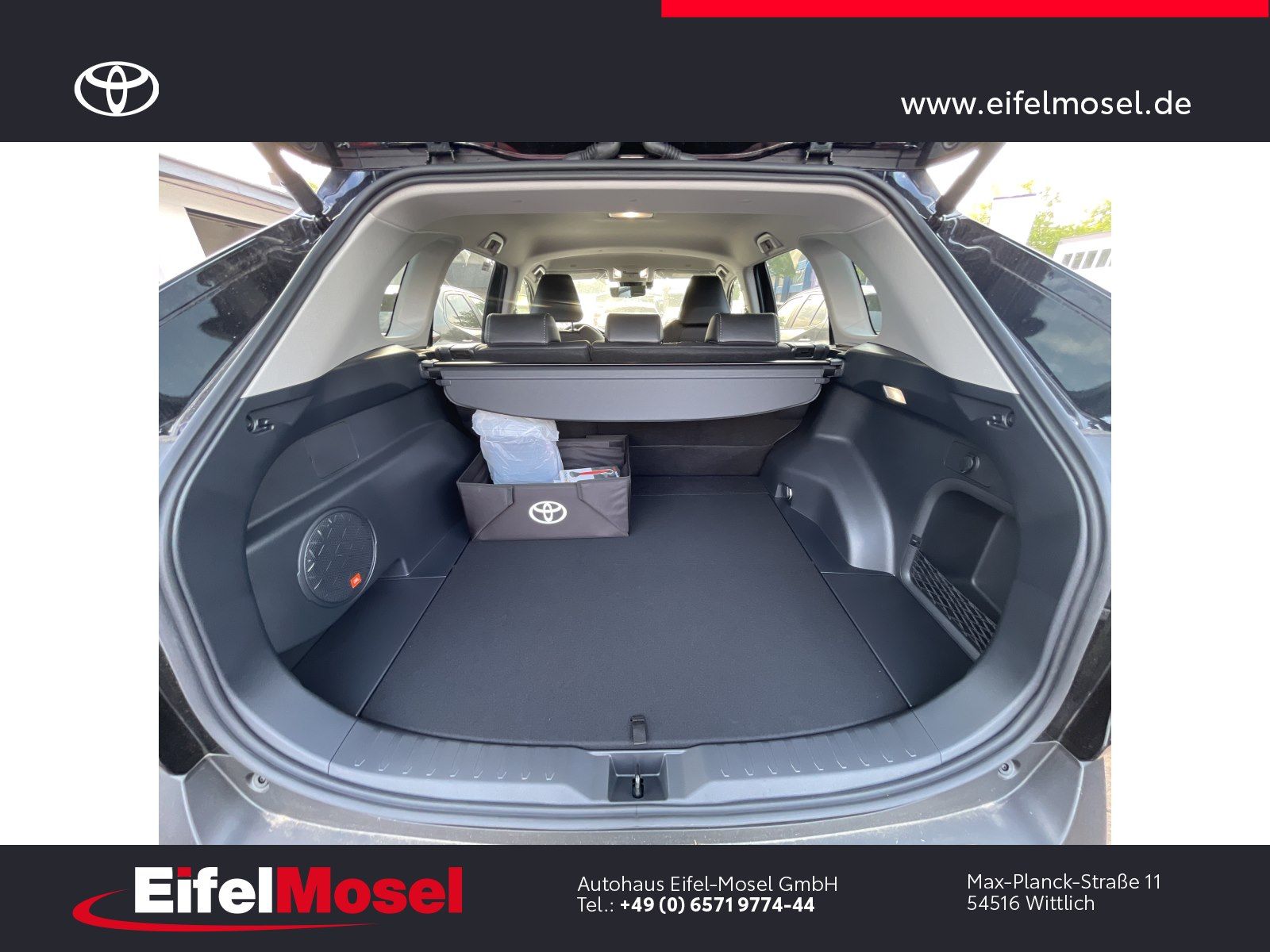 Toyota RAV4 2.5 Hybrid Lounge