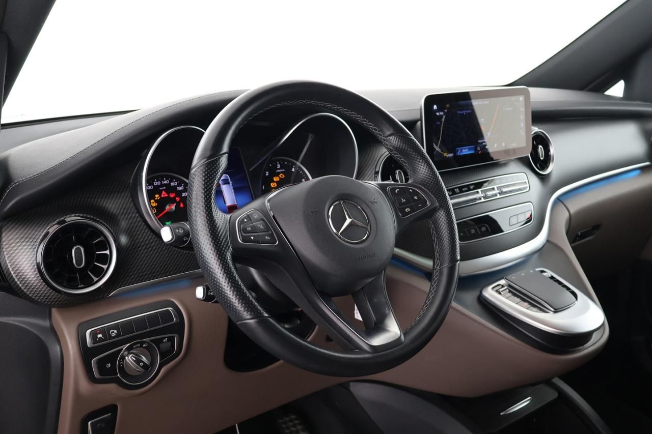 Mercedes-Benz V 250 d Avantgarde Lang AMG - Samsaru's Car Outlet