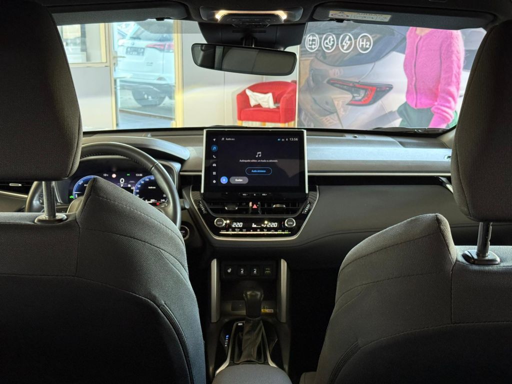 Toyota Corolla Cross Hybrid 2.0 VVT-i Team Deutschland