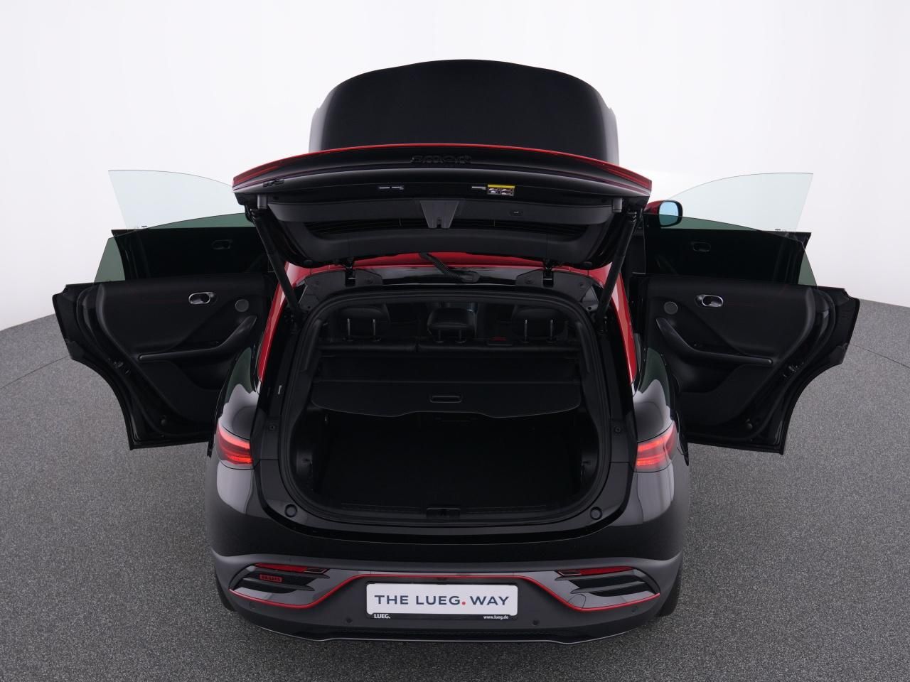 Smart #3 BRABUS 428 PS Anhängevorr. Beats, CyberSparks