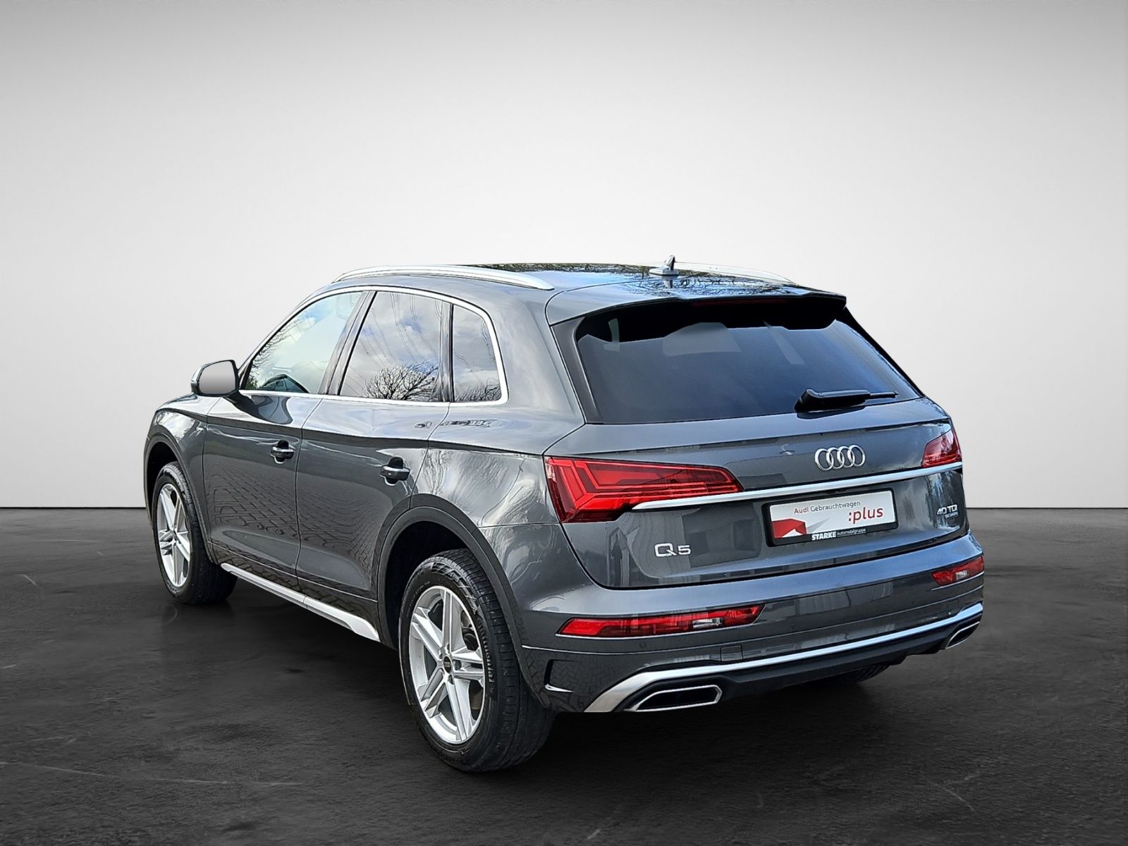 Audi Q5 40 TDI S tronic quattro S line NaviPlus Matri