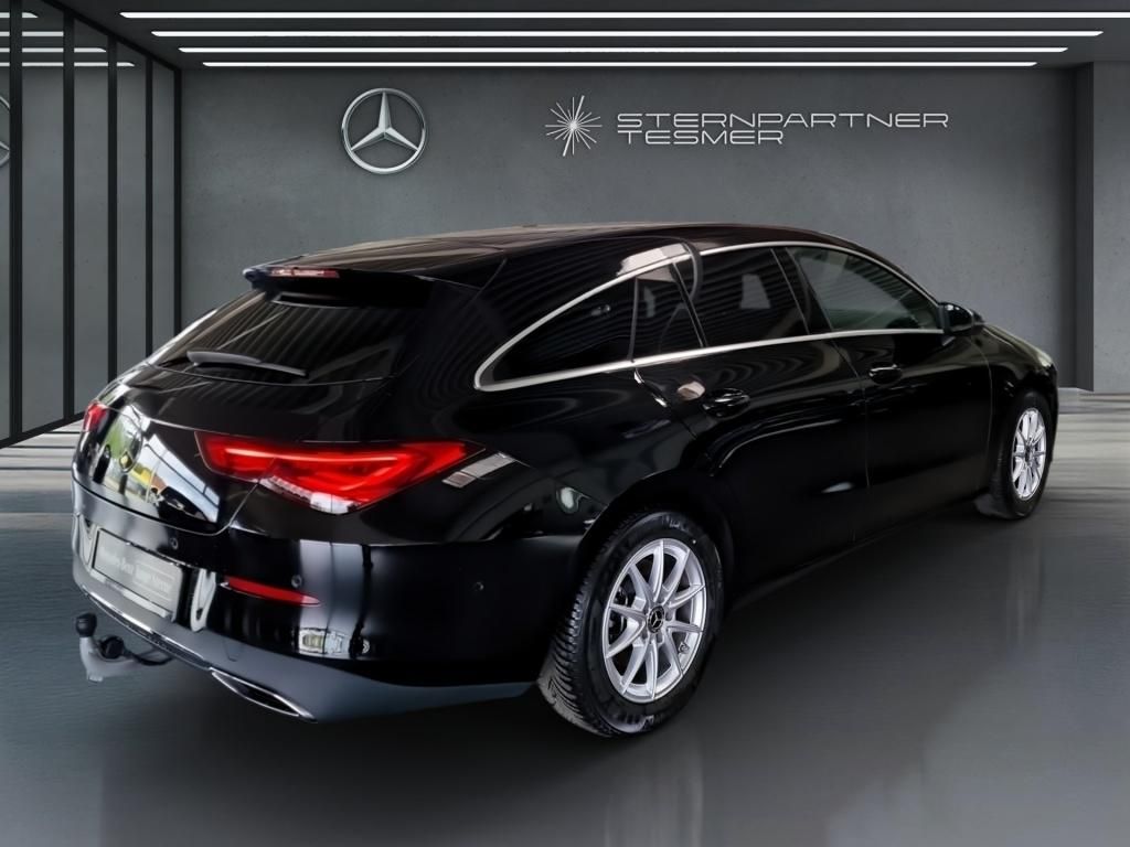 Mercedes-Benz CLA 200 d SB PROGRESSIVE - Samsaru's Car Outlet