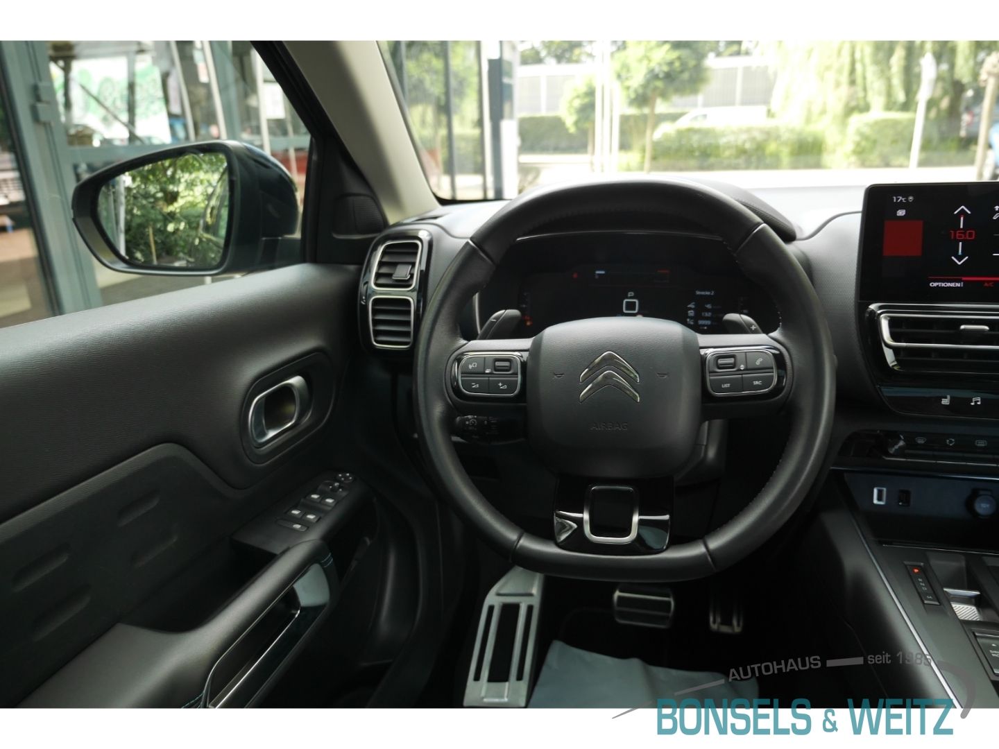 Citroën C5 Aircross BlueHdi 130 S&S EAT8 Shine Pack AHK