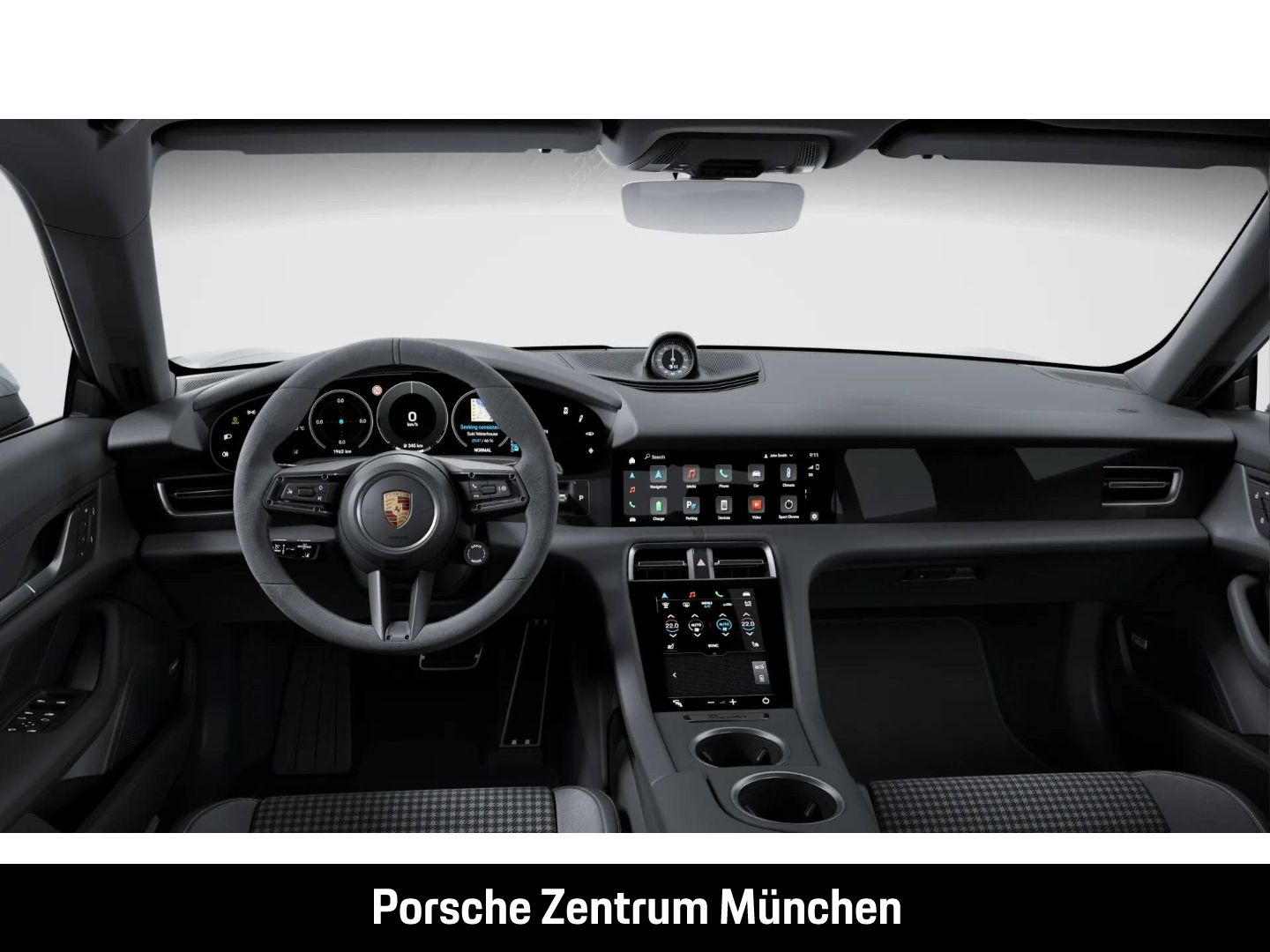 Porsche Taycan 4 Cross Turismo InnoDrive Head-Up BOSE