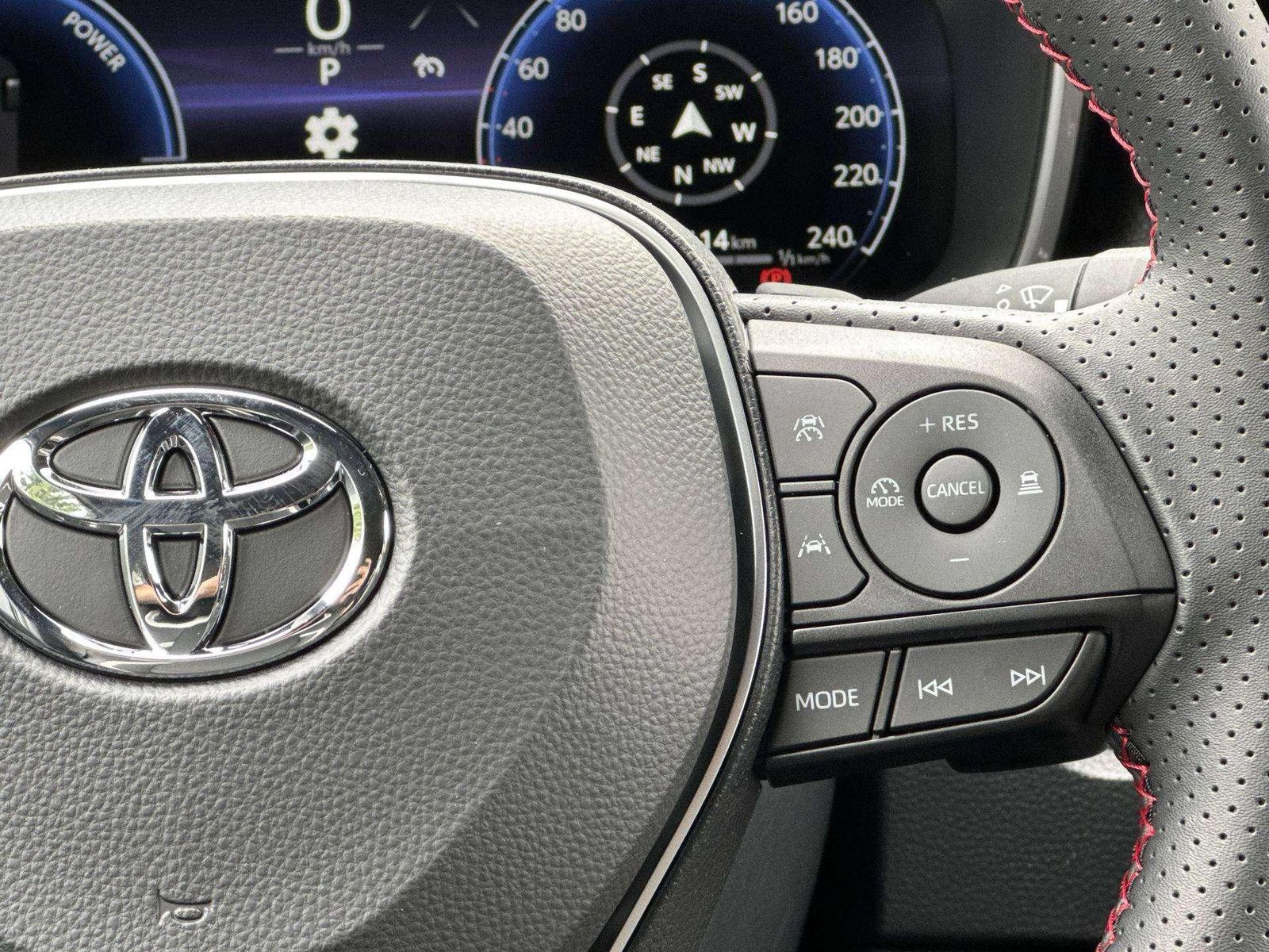 Toyota Corolla Hybrid GR Sport/DAB/Bi-LED/Safety-P/Park