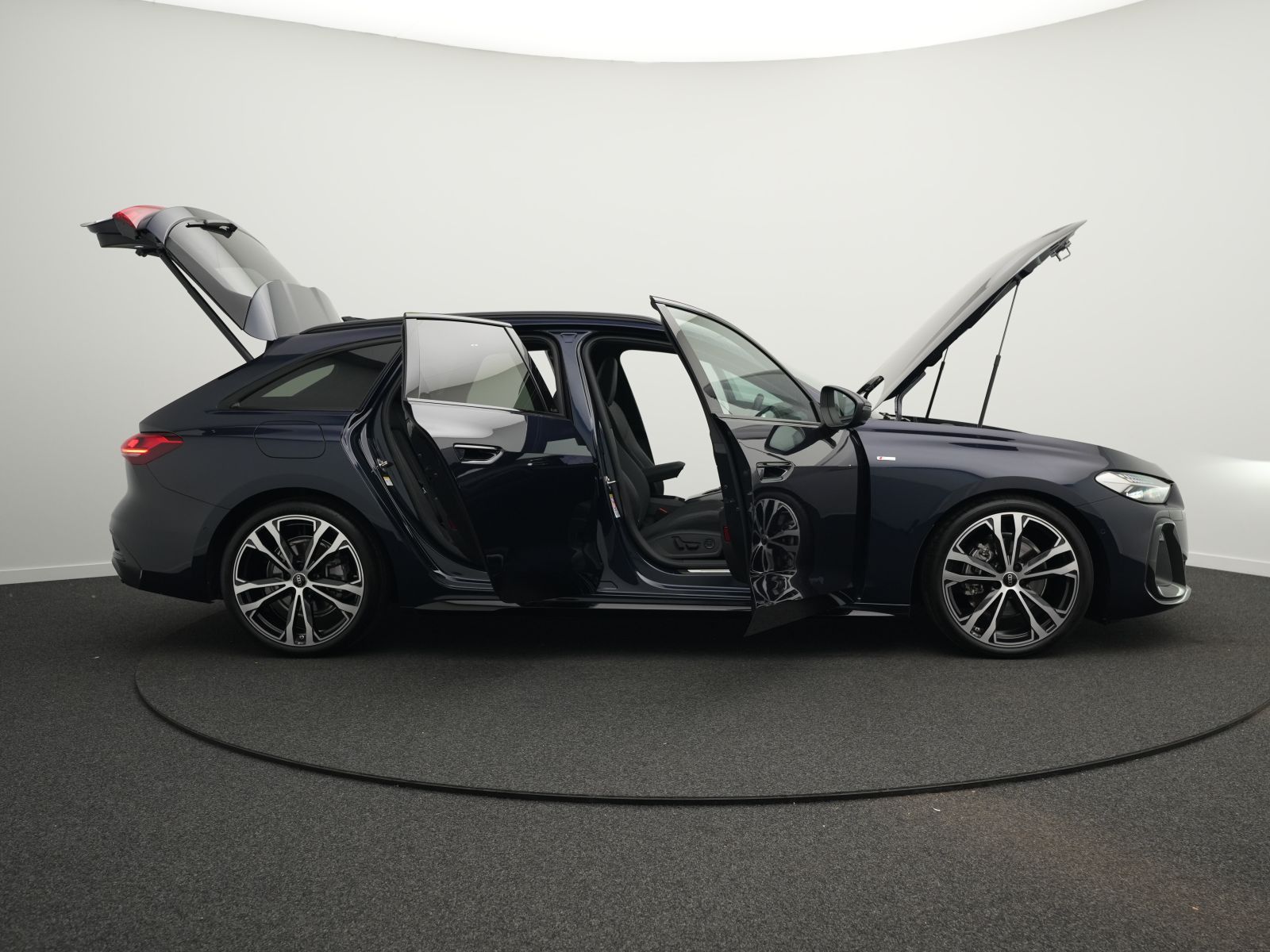 Audi A5 Avant TFSI qu. 2x S line *AHK*PANO*HdUp*20''*