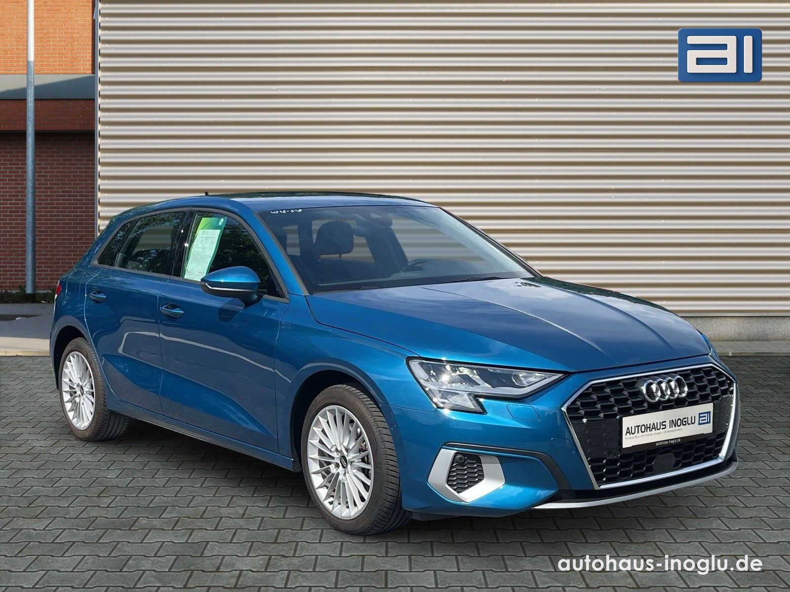 Audi A3 Sportback 40 qu. advanced S-tronic R-Kam+ACC+