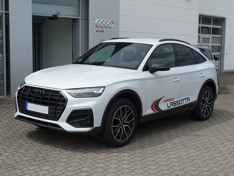 Audi Q5 Sportback 45 TFSI S Line - Samsaru's Car Outlet