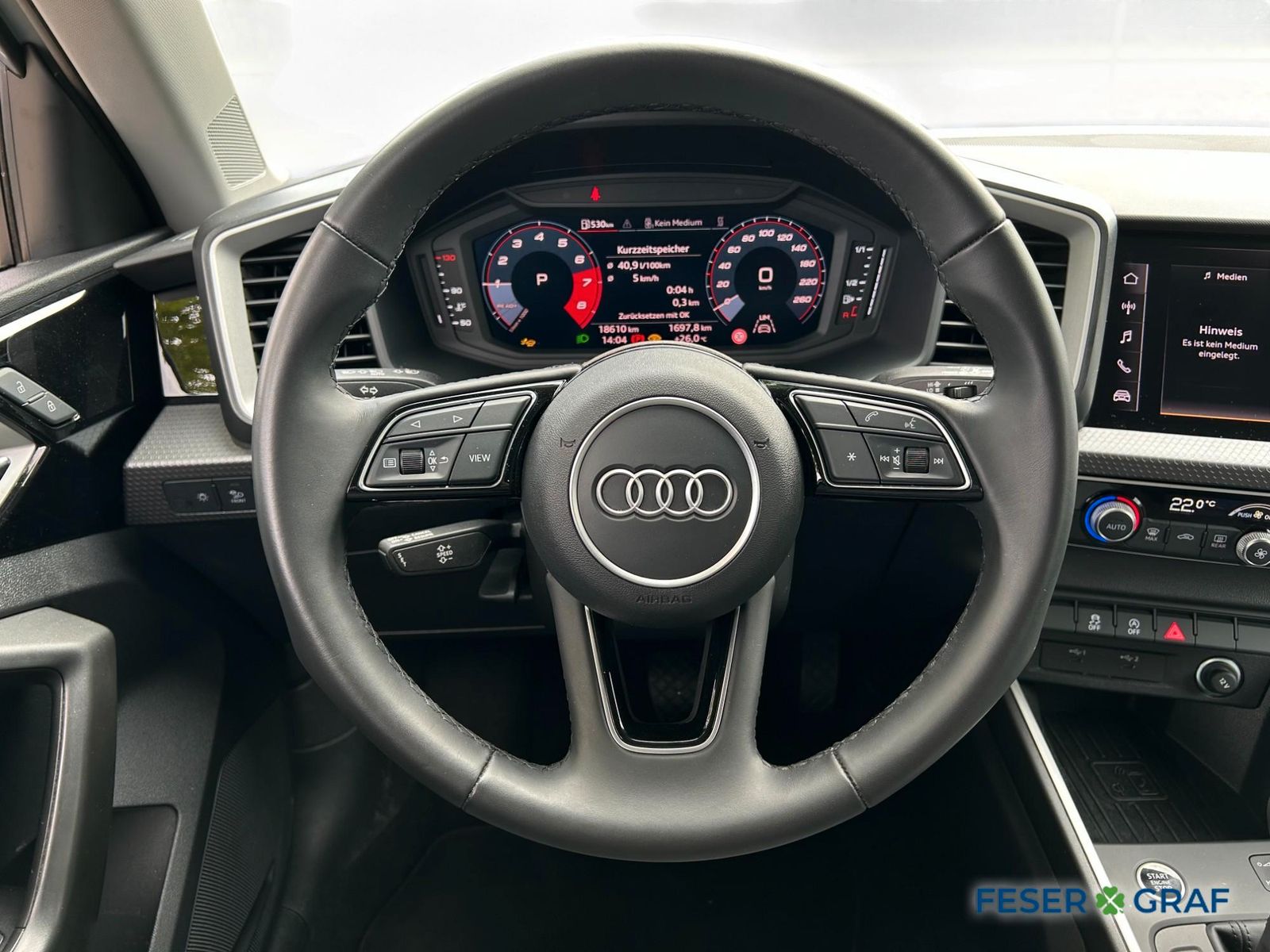 Audi A1 Sportback S line 30 TFSI S tronic - Samsaru's Car Outlet
