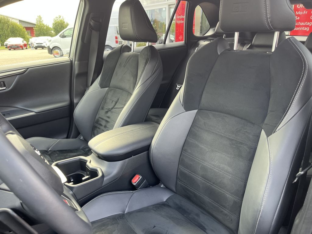 Toyota RAV 4 2.5 4x4 Hybrid GR SPORT