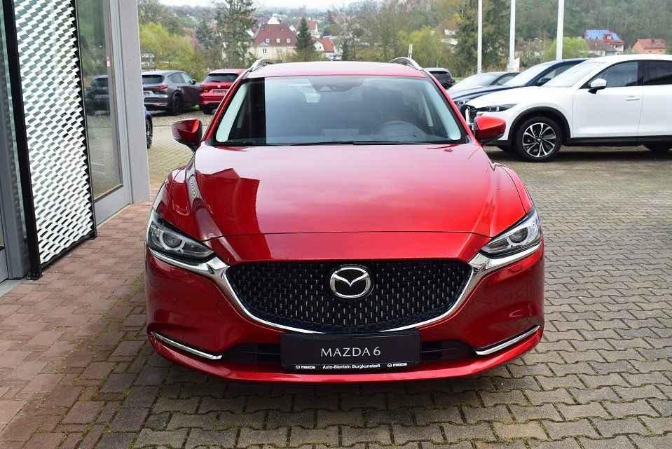 Mazda 6 2.5 194PS 6AG Exclusive-Line Bose Matrix-LED 3