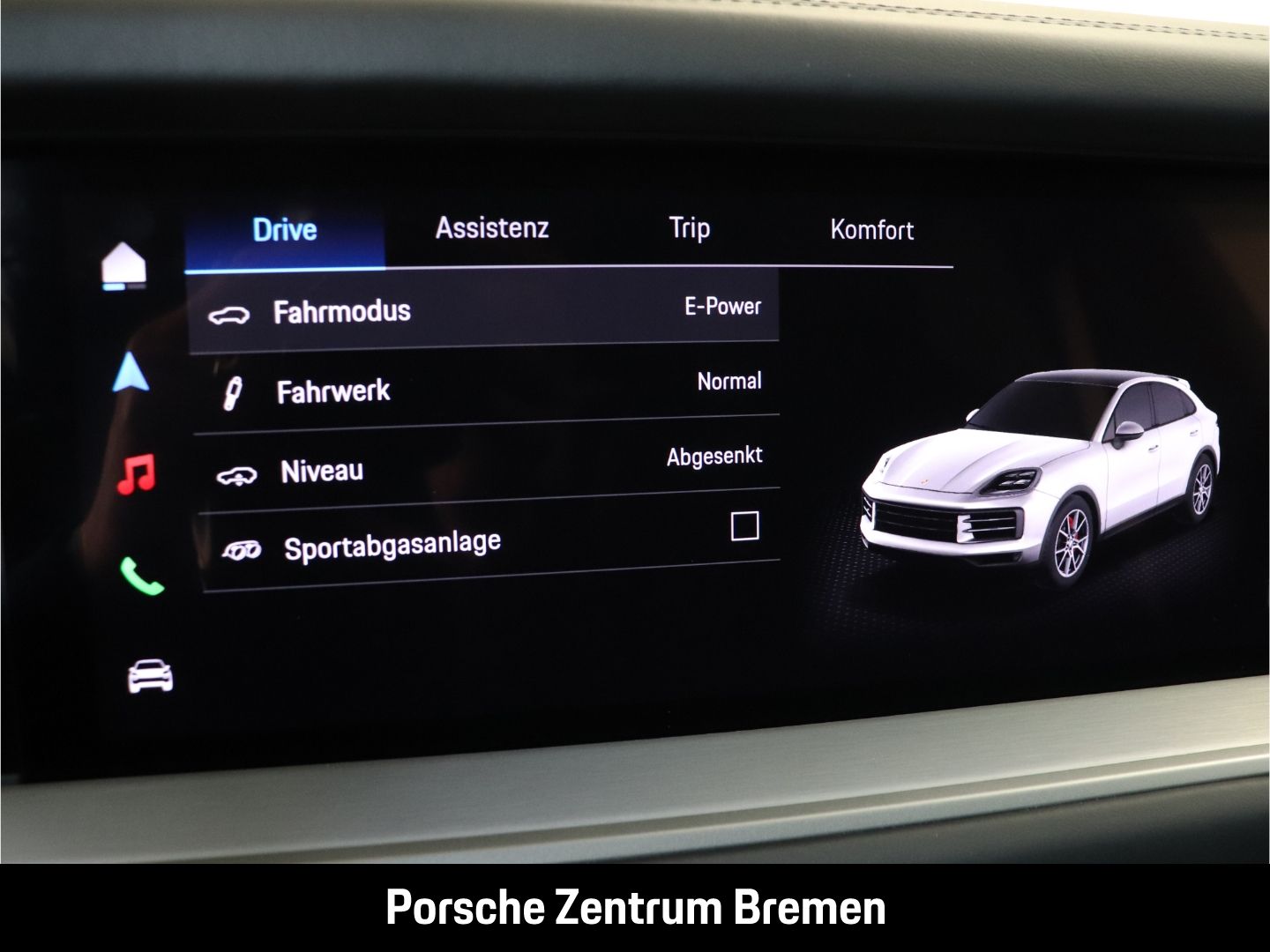 Porsche Cayenne E-Hybrid Coupe Sport Design HD-Matrix-LE