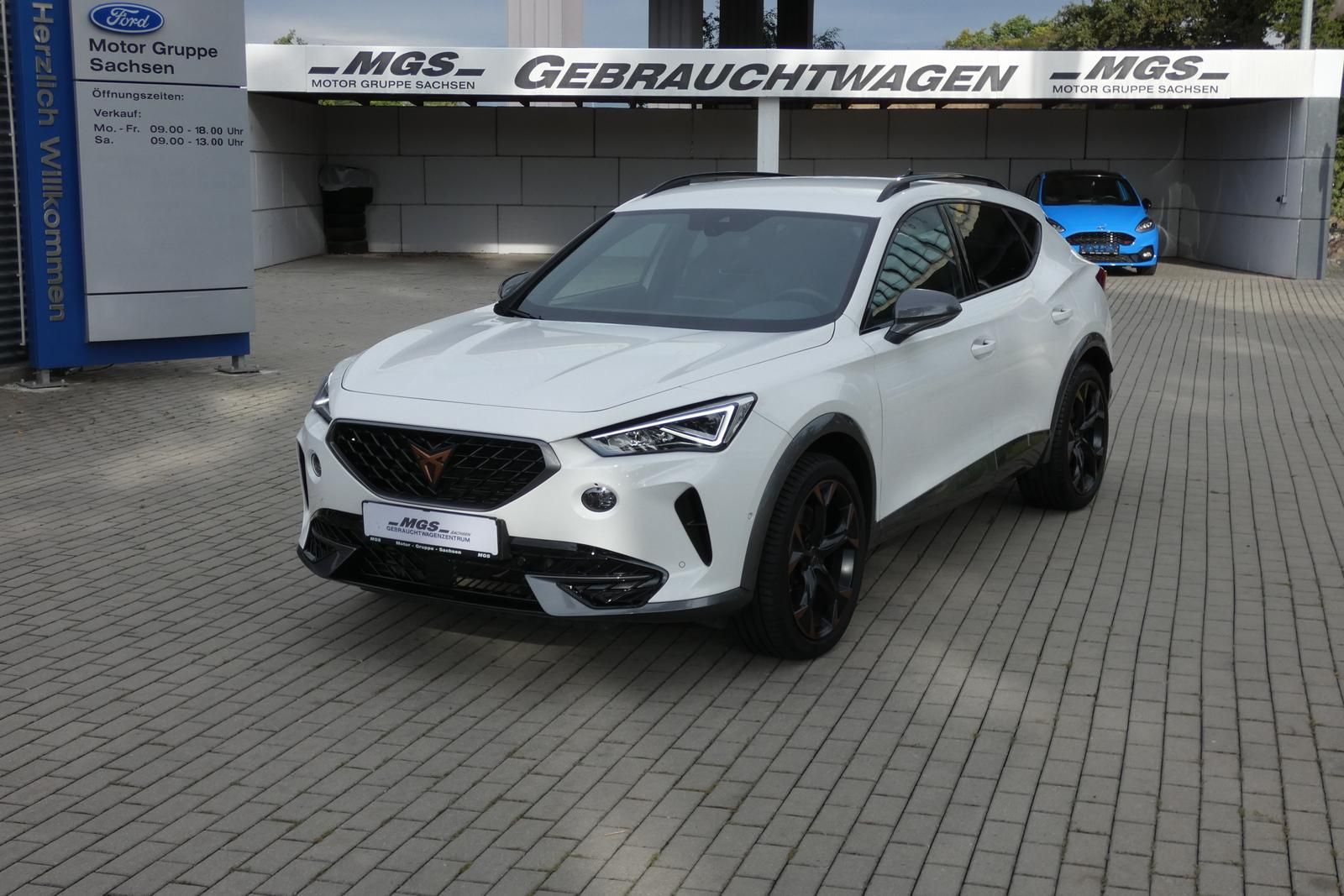 Cupra Formentor 2.0 'VZ' TSI #ACC #LED #AHZV #LEDER