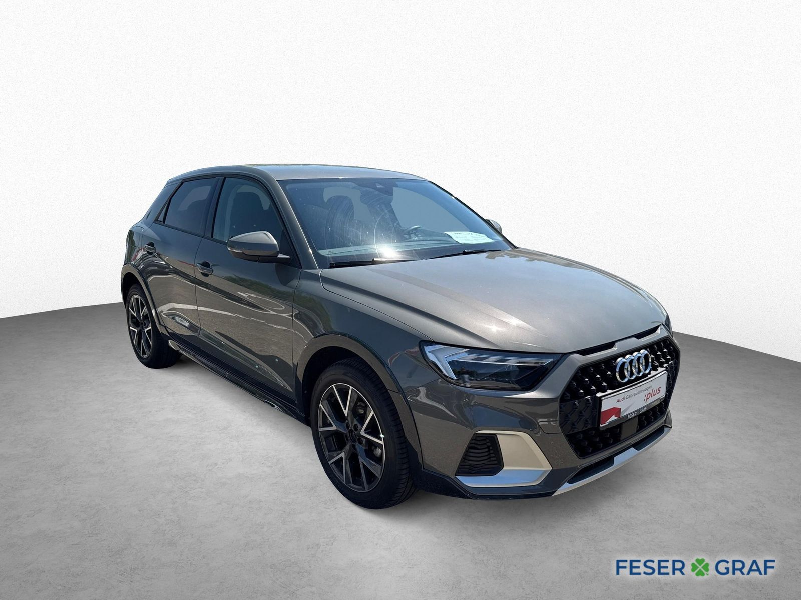Audi A1 allstreet 30 TFSI S tronic - Samsaru's Car Outlet