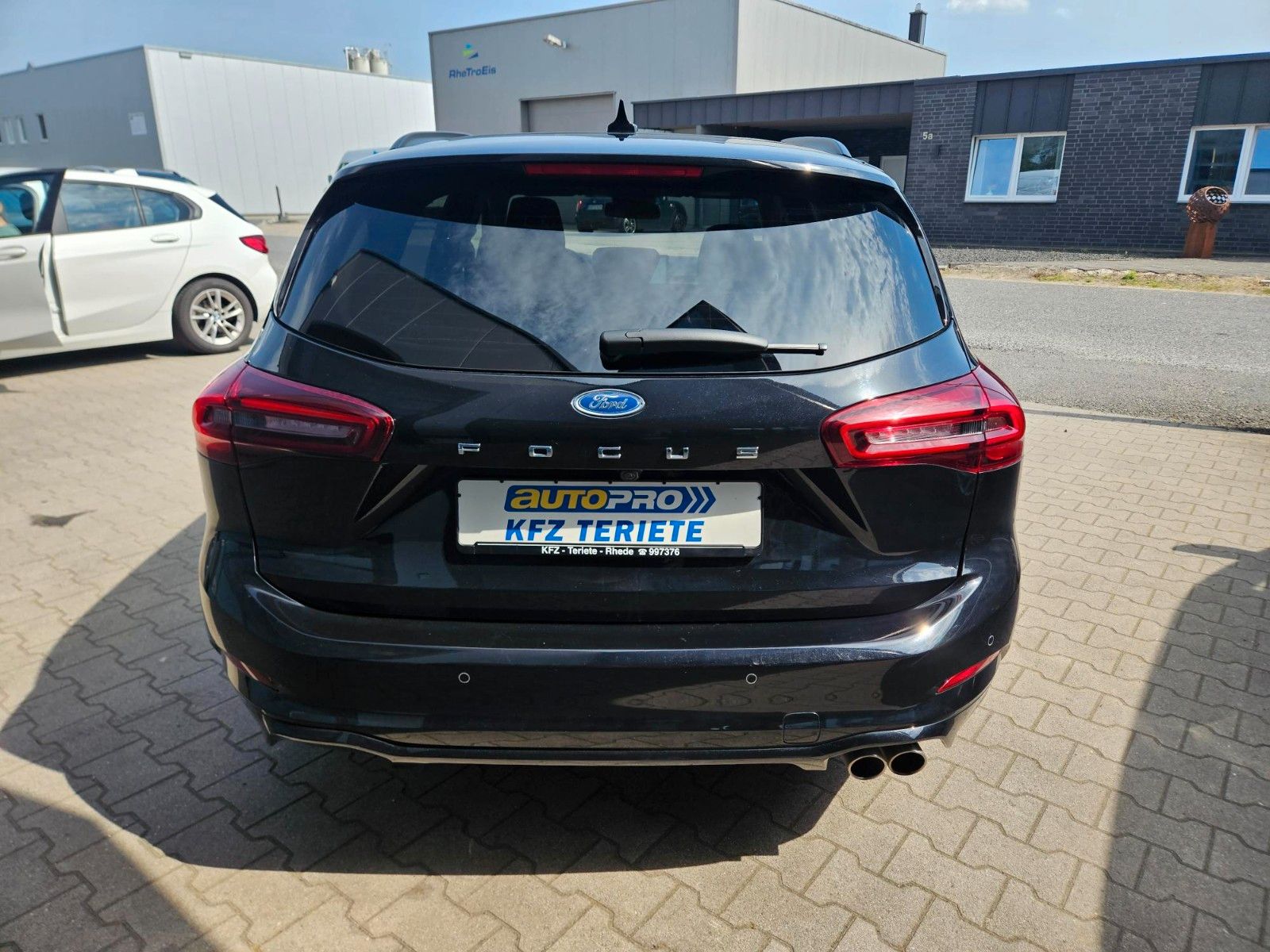 Ford Focus Turnier ST-Line ACC LED NAVI Kamera