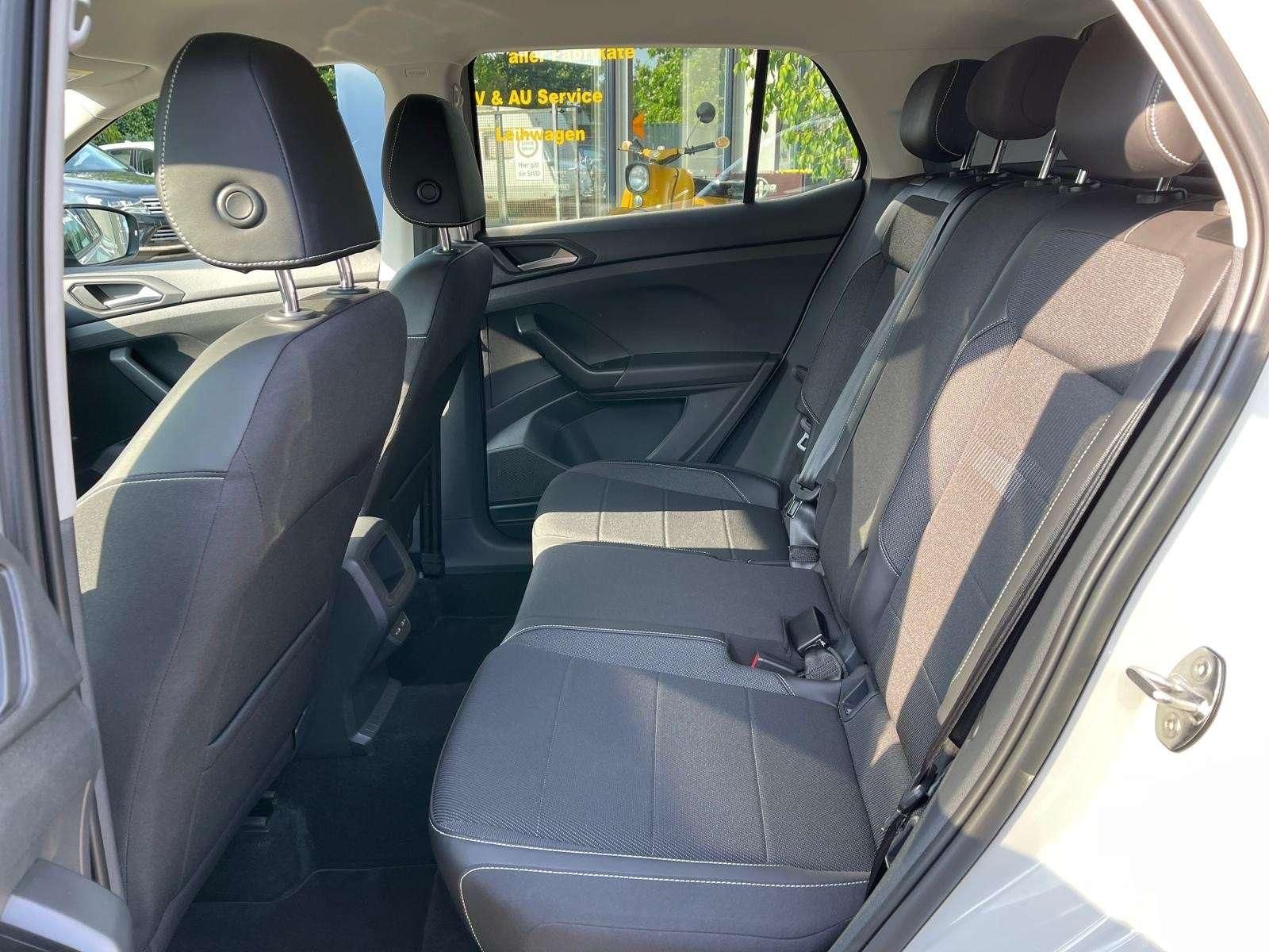 Volkswagen T-Cross Life - Samsaru's Car Outlet