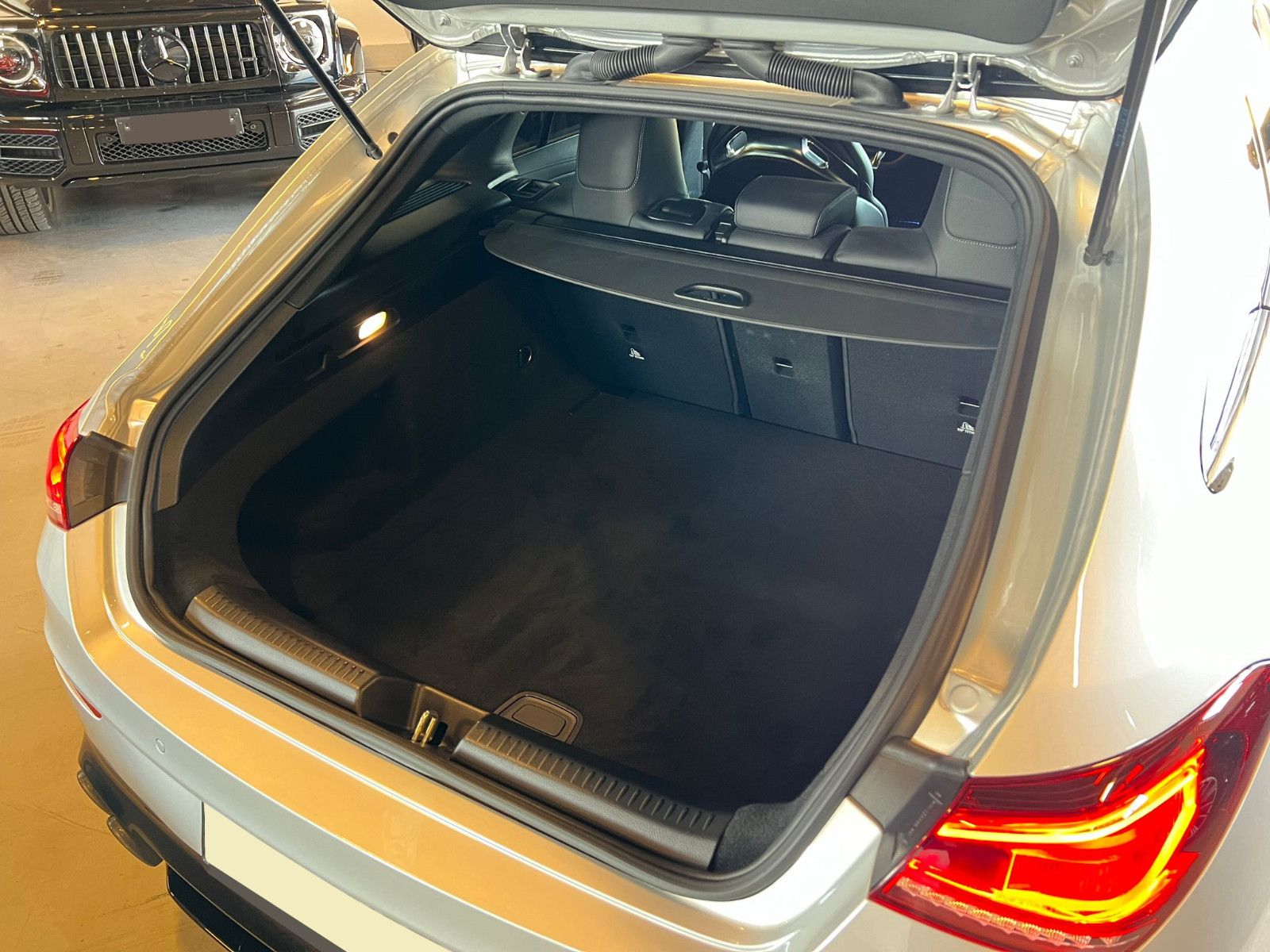 Mercedes-Benz CLA 45S AMG - Samsaru's Car Outlet