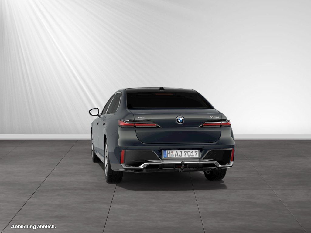 BMW 740d xDrive M Sport|AHK|SkyLounge|Autobahnass.
