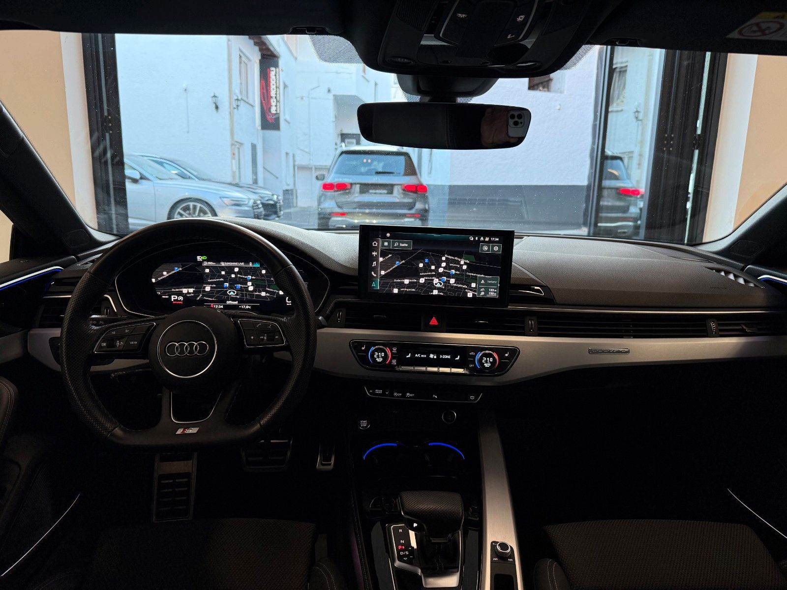 Audi A5 Sportback40 TDIqu. /3x S line Competit/MATRIX