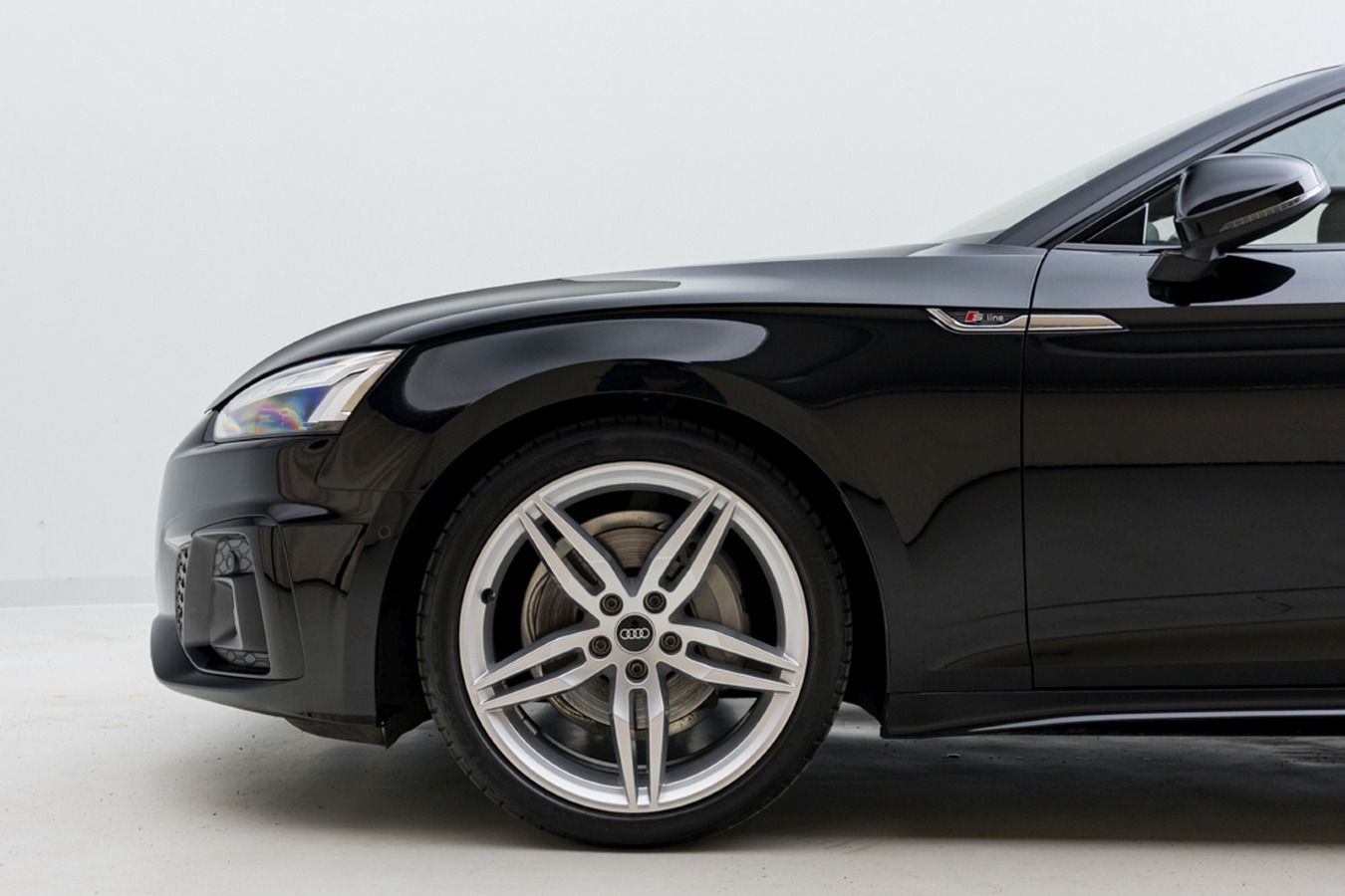 Audi A5 Coupe 40 TDI S-TRO*QUA*S-LINE*MATRIX*RFK*NAVI