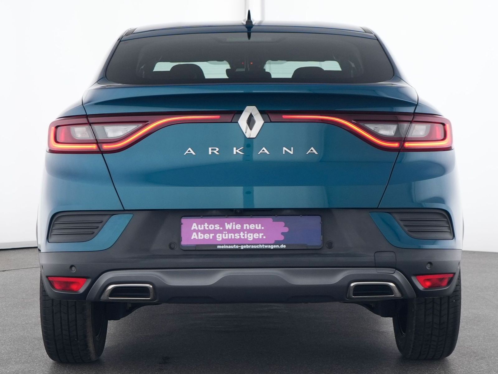 Renault Arkana R.S. Line - Samsaru's Car Outlet