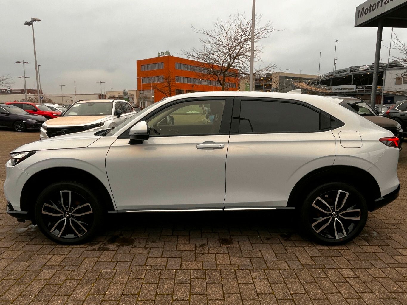 Honda HR-V Hybrid 1.5 Advance|Navi|MagicSeats