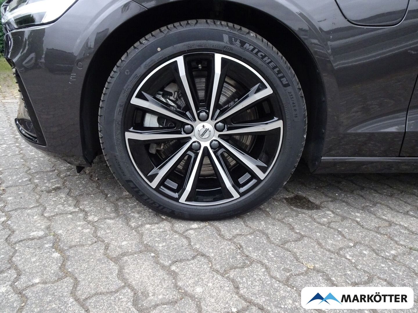 Volvo S60 T8 Recharge Plug-In Hybrid AWD Ultimate Dark