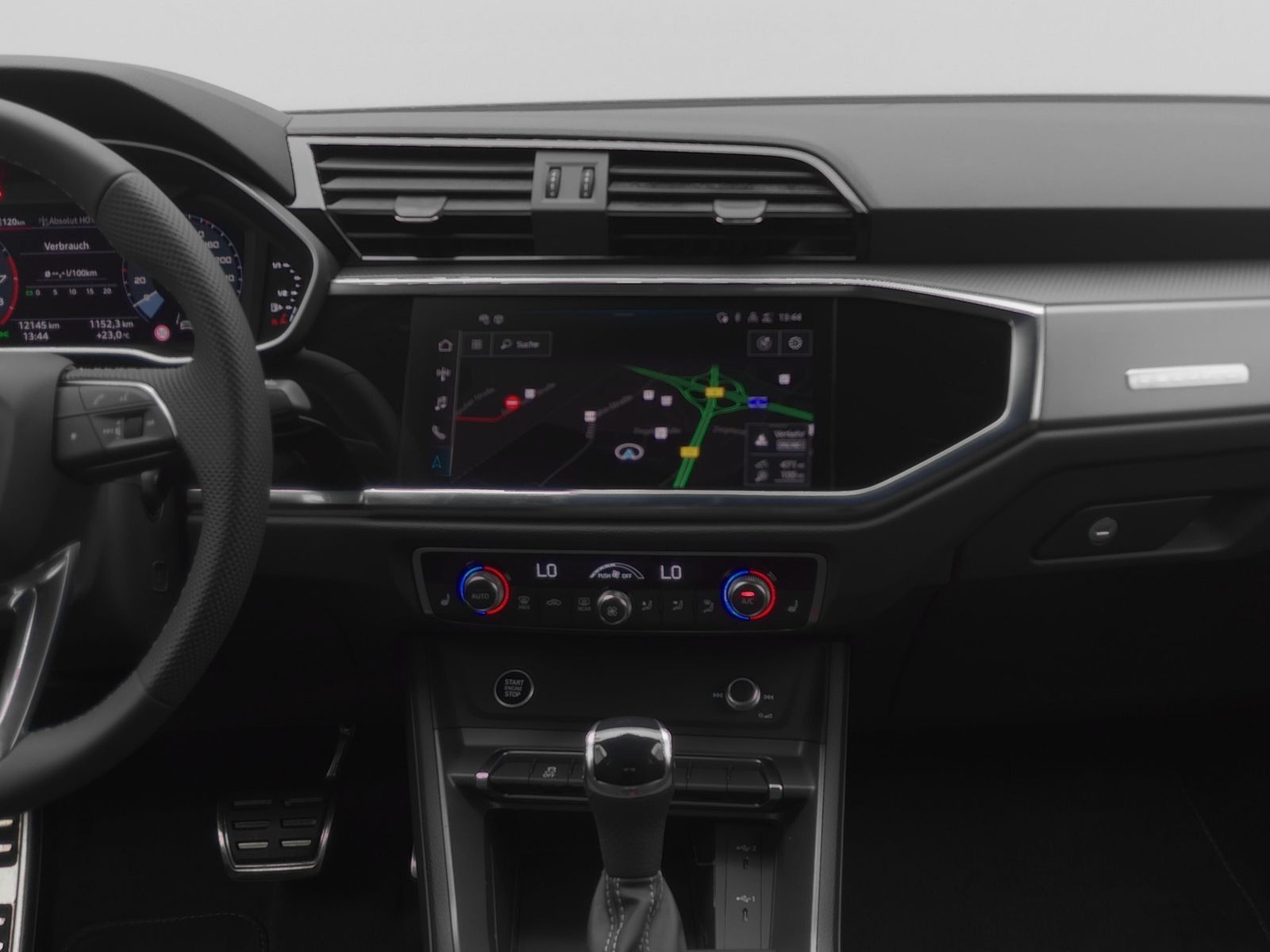 Audi Q3 40 TFSI quattro S line - Samsaru's Car Outlet