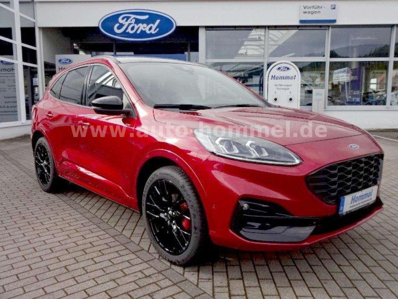 Ford Kuga PHEV ST-Line X AHK+LED+NAVI+B&O+iACC+WINTER