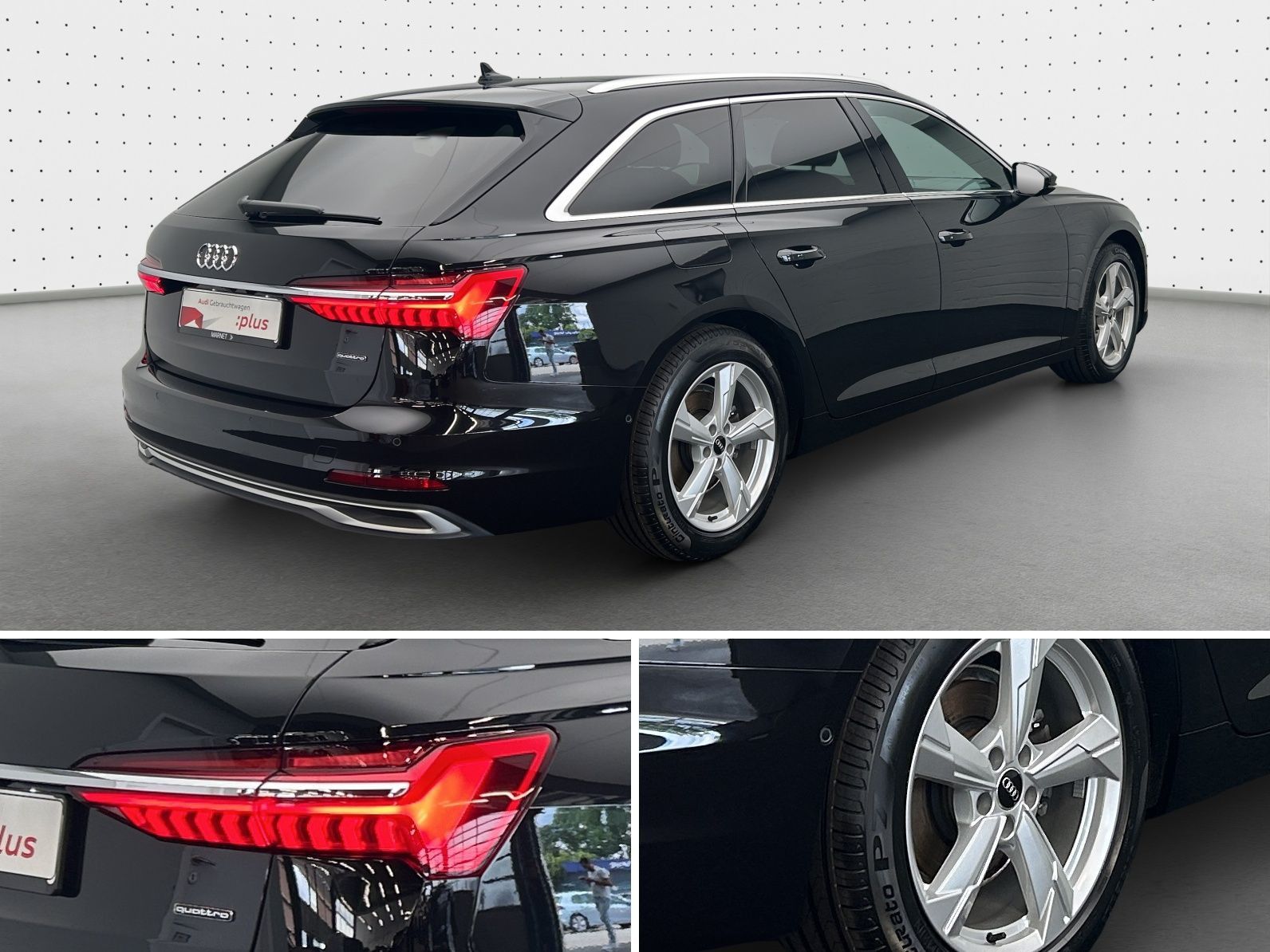 Audi A6 Avant 40 TDI quattro - Samsaru's Car Outlet