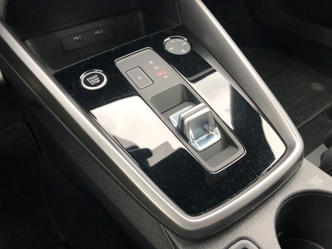 Audi A3 Sportback 45 TFSI e S-LINE+LED+ACC+NAVIGATION