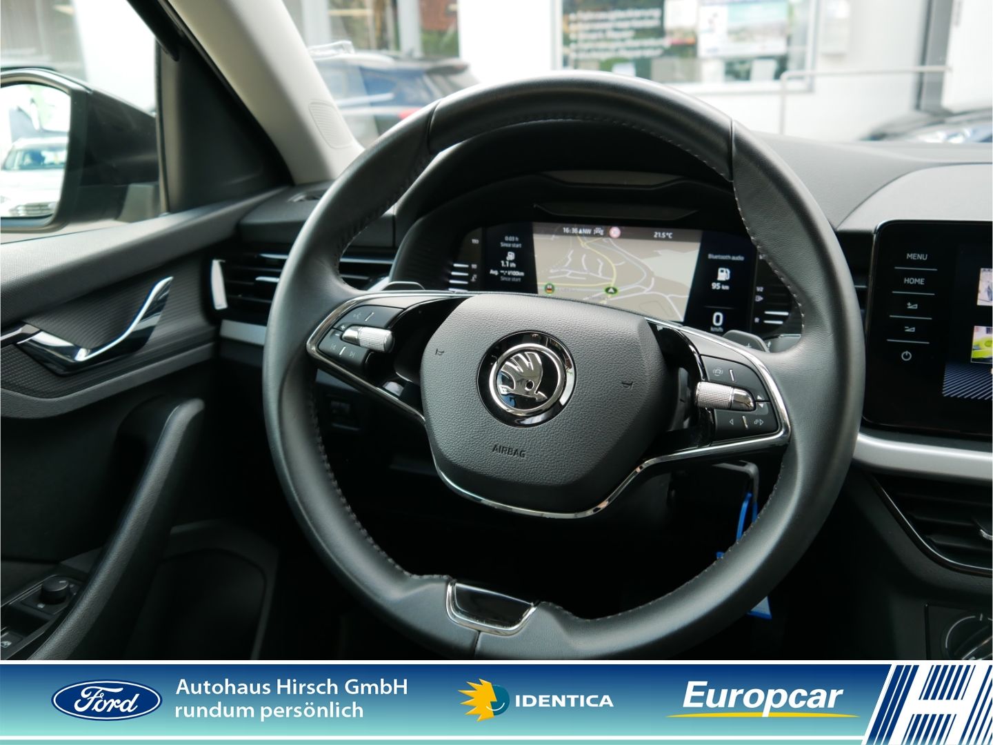 Skoda Scala Ambition 1.0 TSI - Samsaru's Car Outlet