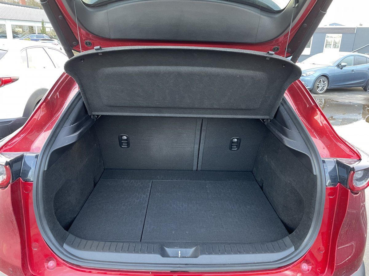 Mazda CX-30 SKYACTIV-G 2.0 150PS M Hybrid AT Selection