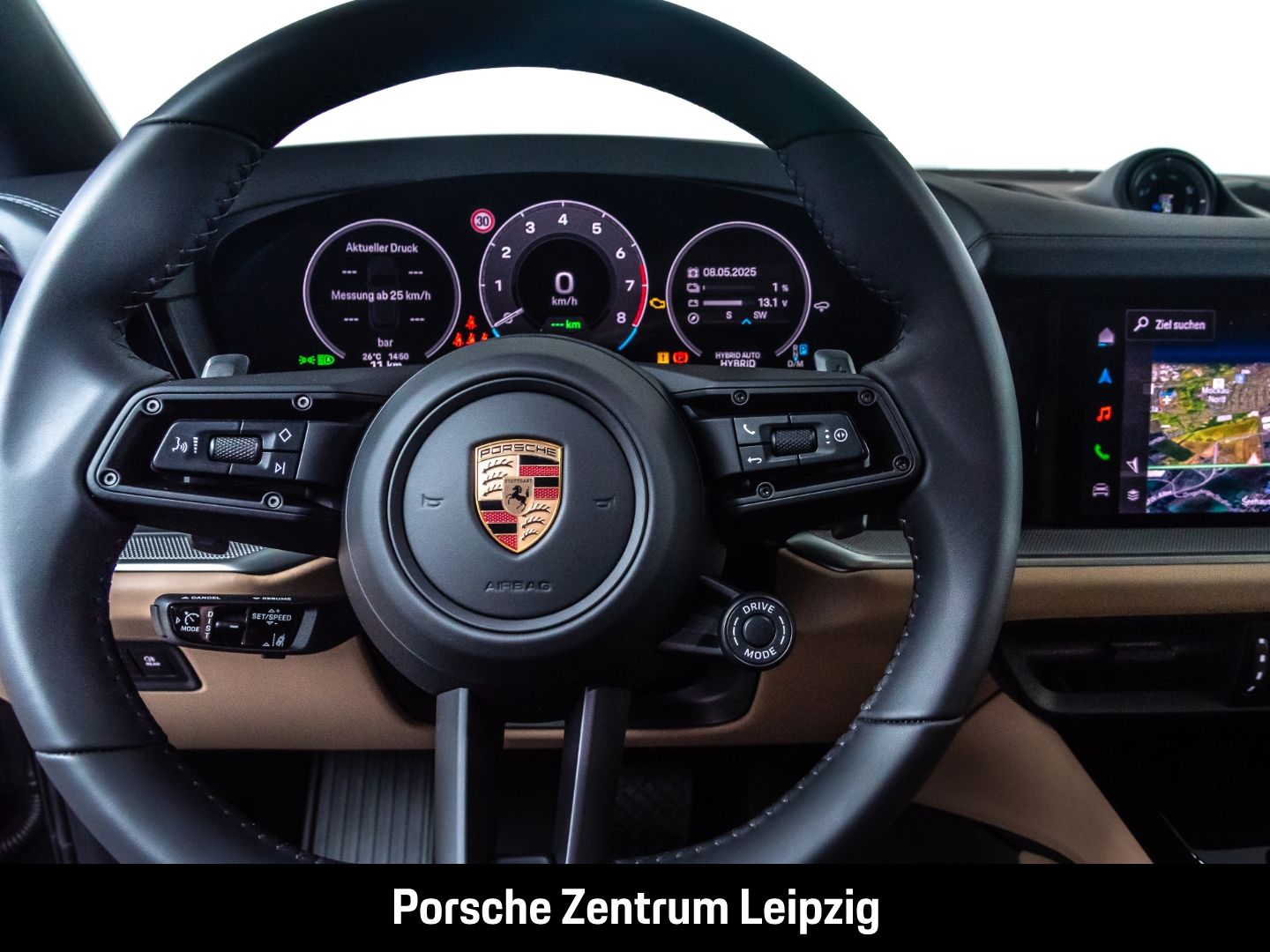 Porsche Cayenne E-Hybrid Massage HD-Matrix InnoDrive AHK