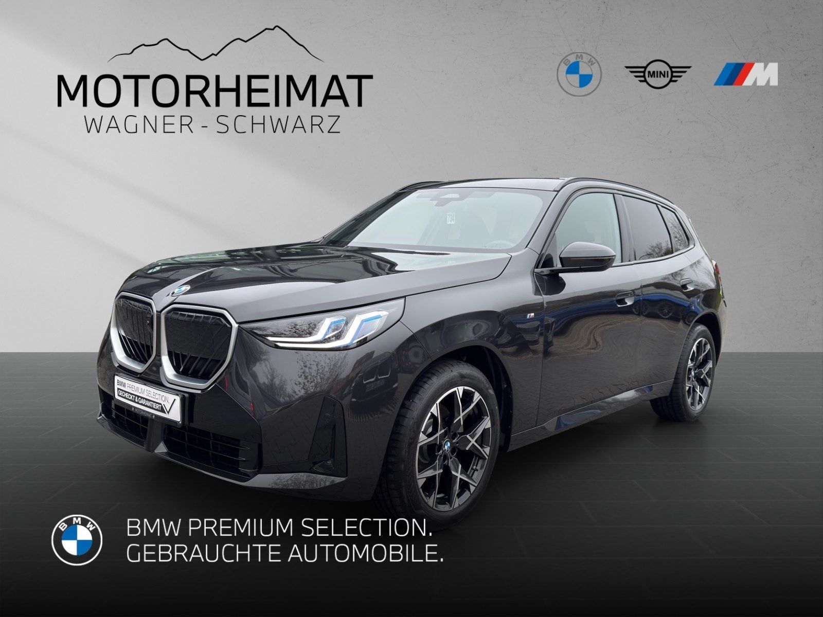 BMW X3 20d xDrive M Sport ACC 360° 0,99%Finanz.
