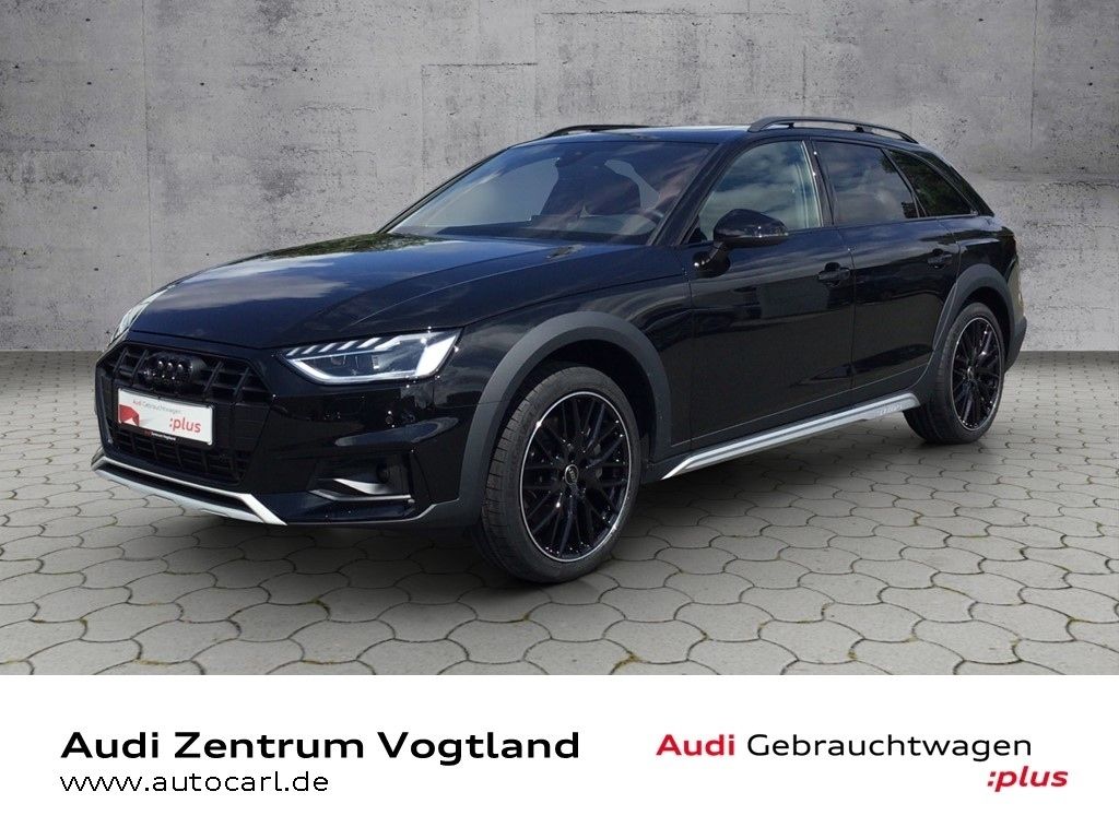 Audi A4 allroad 45TFSI qua S tron/Matrix/Pano/AHK/B&O